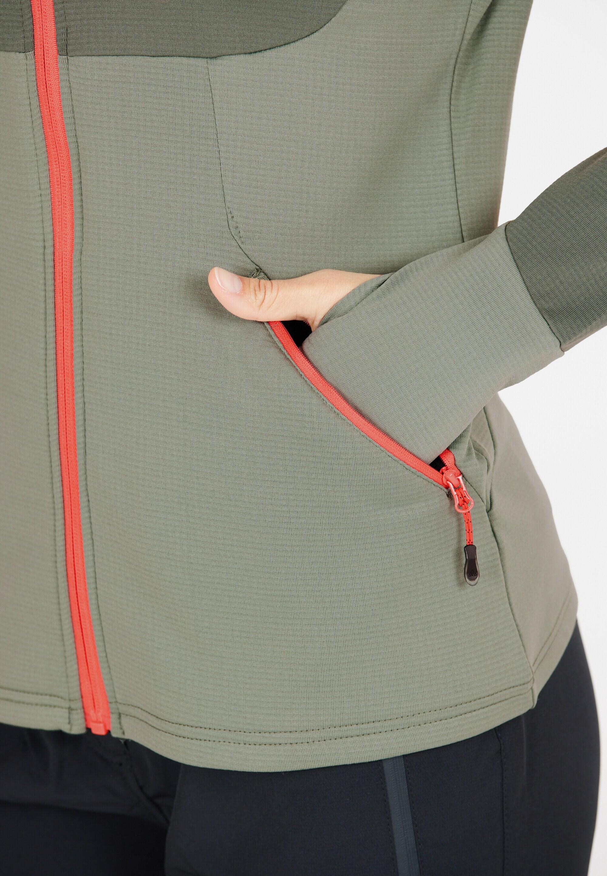 Veste en sweat Cloudmont 7/15