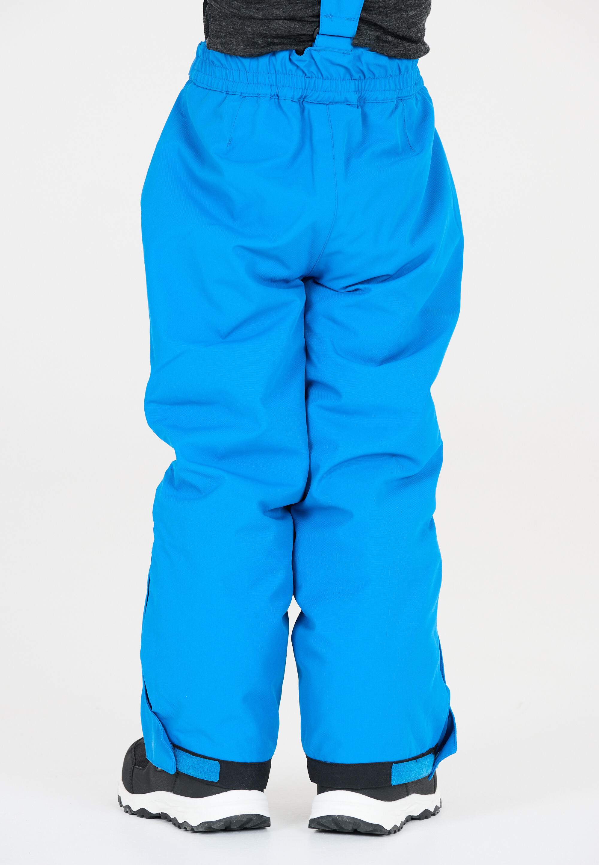 Pantaloni da sci per bambina Zigzag Soho W-Pro 10000 7/15