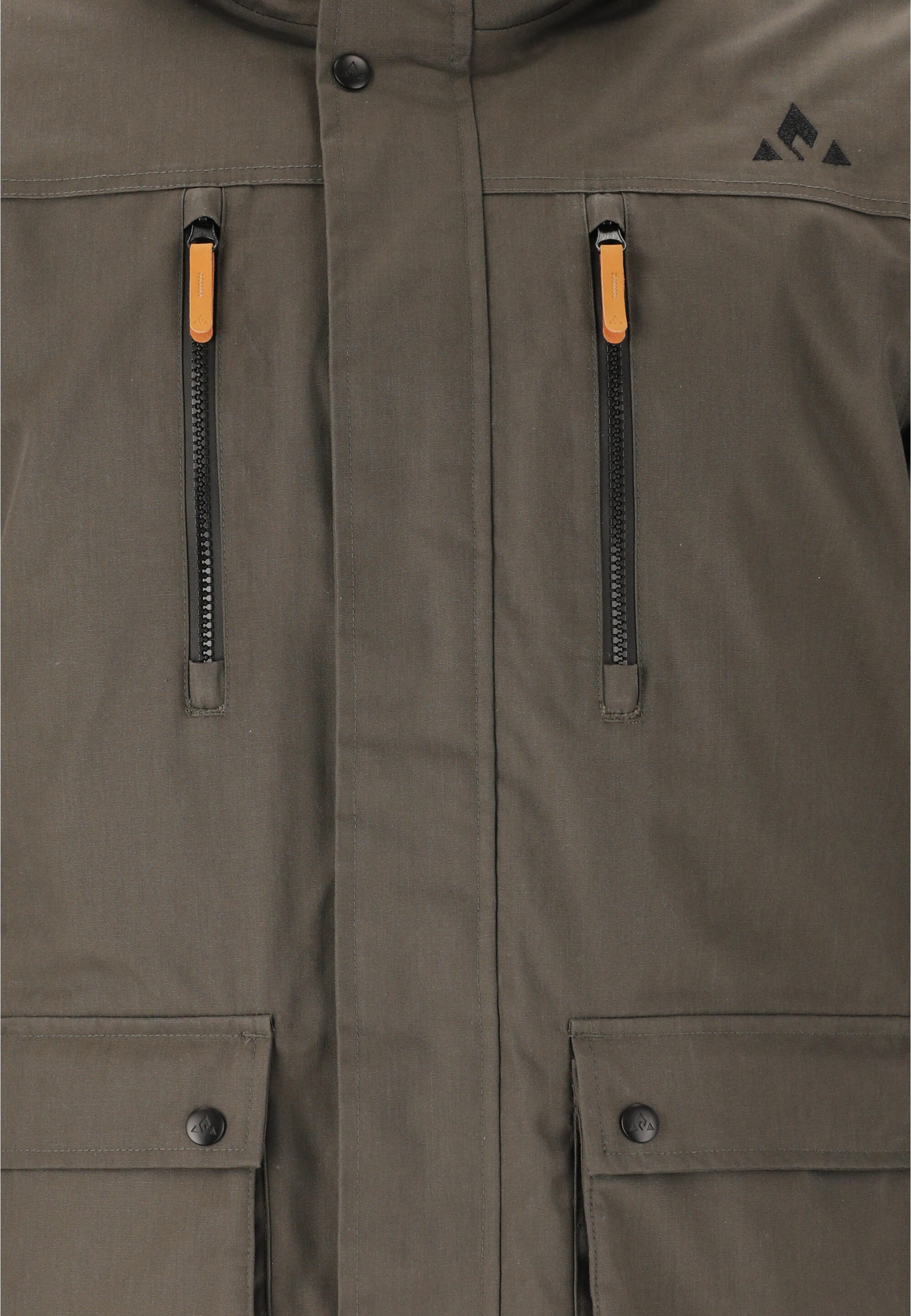Veste Wander 8/15