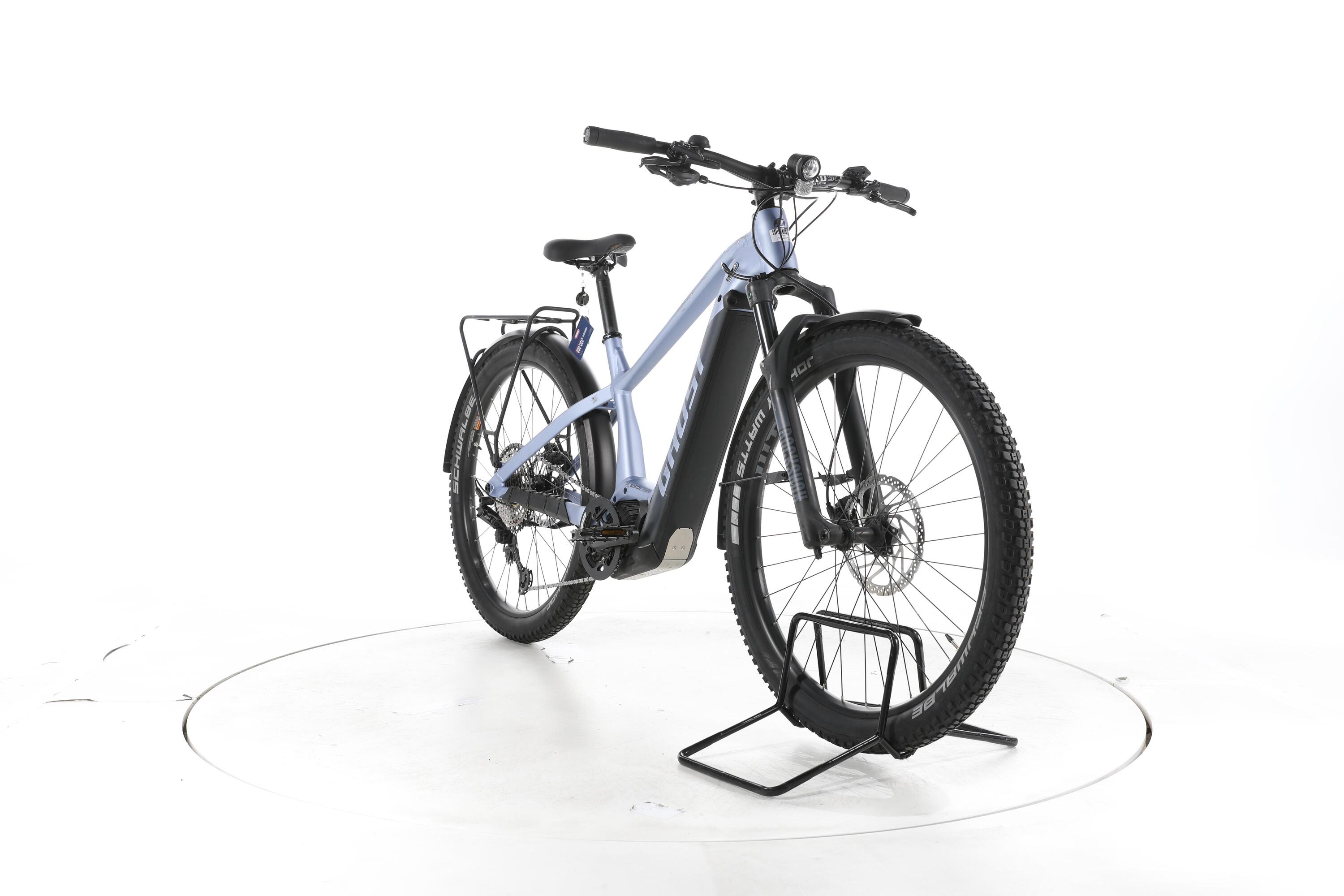 Ebike ricondizionata · Ghost E-Teru B Pro EQ · Ottime condizioni 3/7
