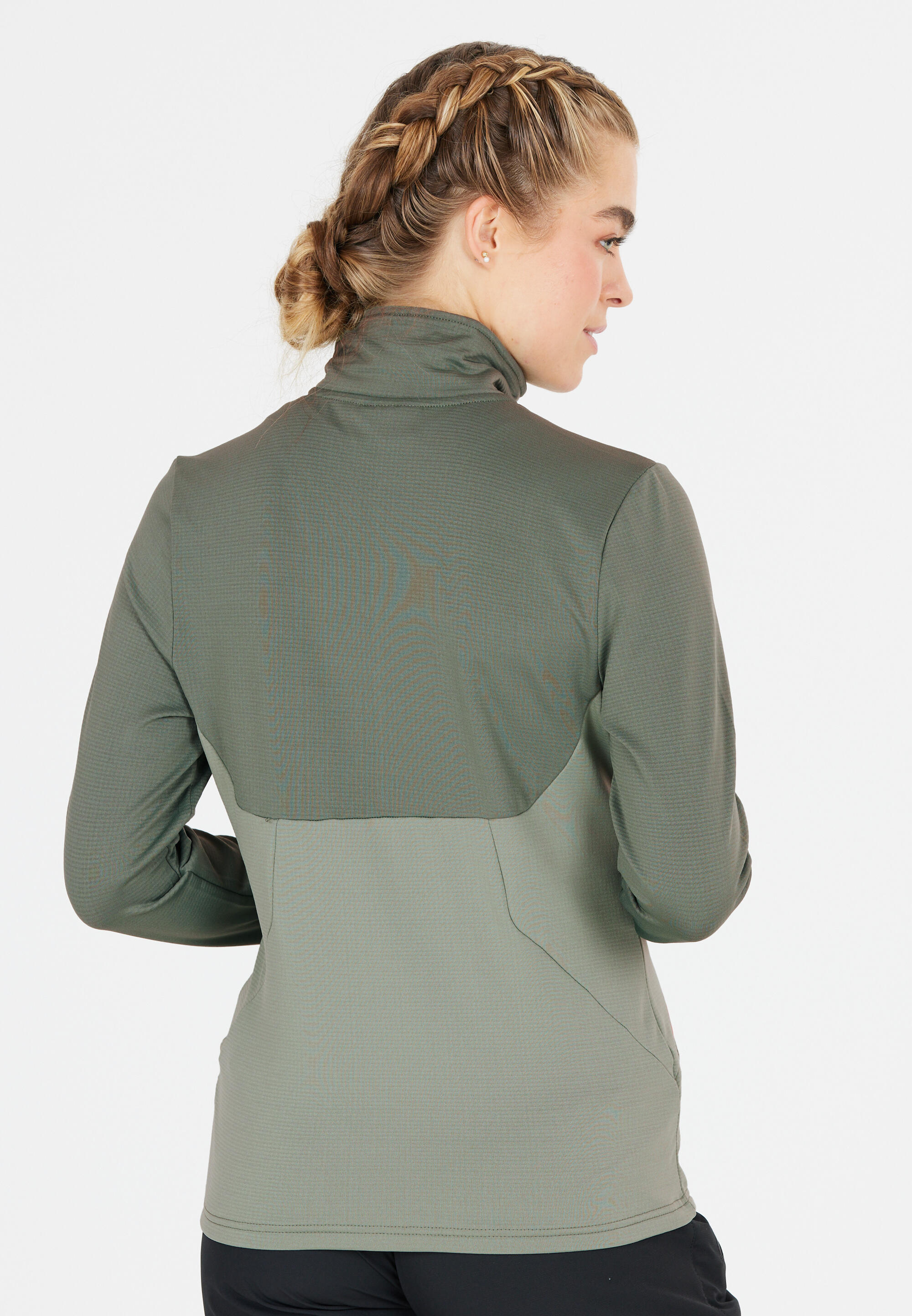 Veste en sweat Cloudmont 6/15