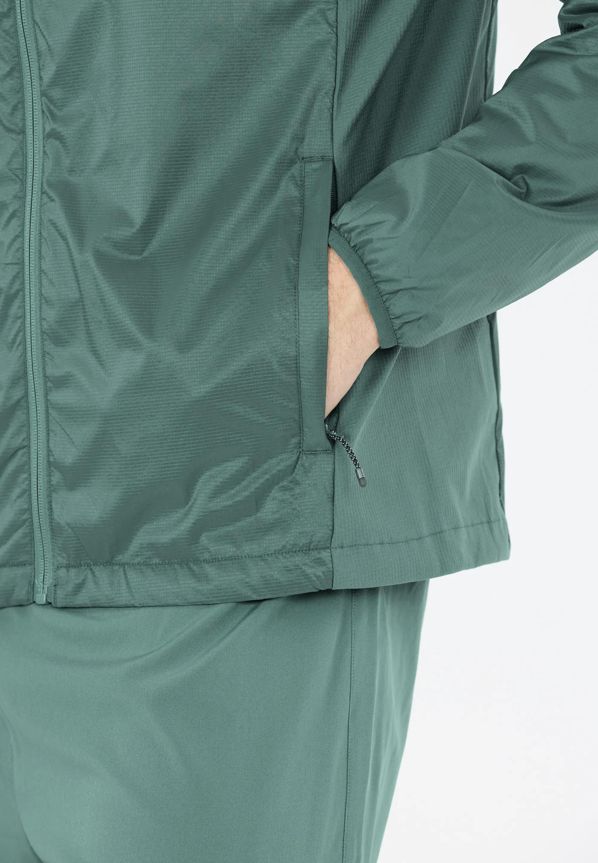 Laufjacke Maliksi 9/15