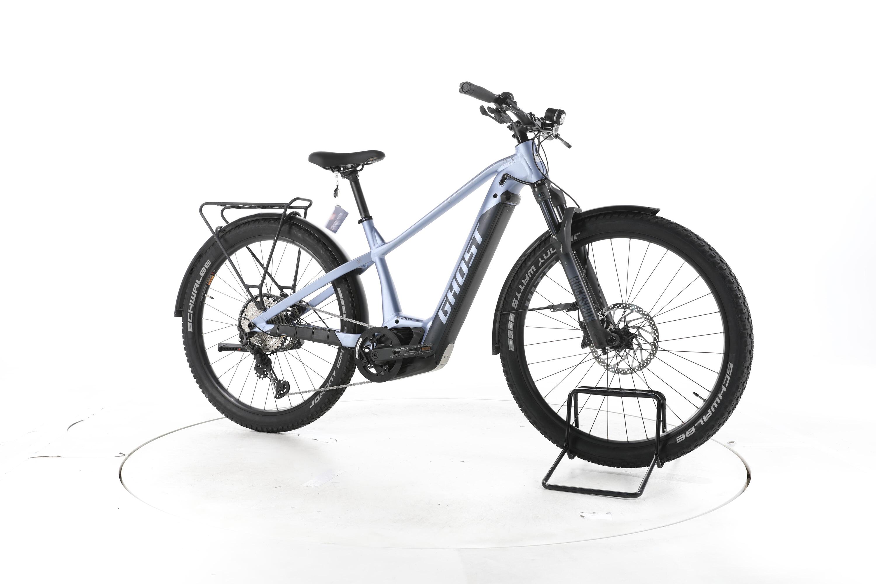 Ebike ricondizionata · Ghost E-Teru B Pro EQ · Ottime condizioni 2/7