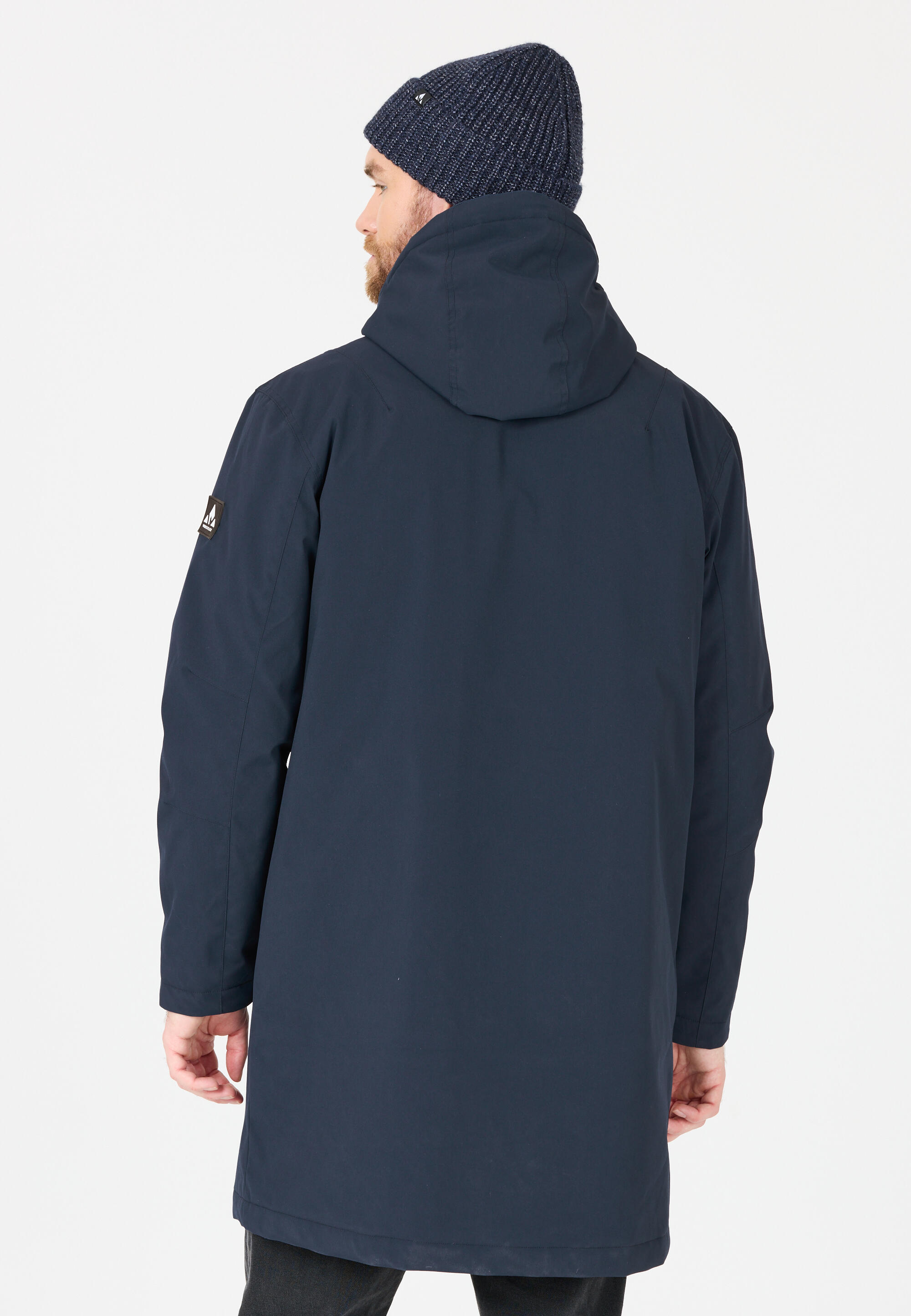 Parka jas Volcan 7/15
