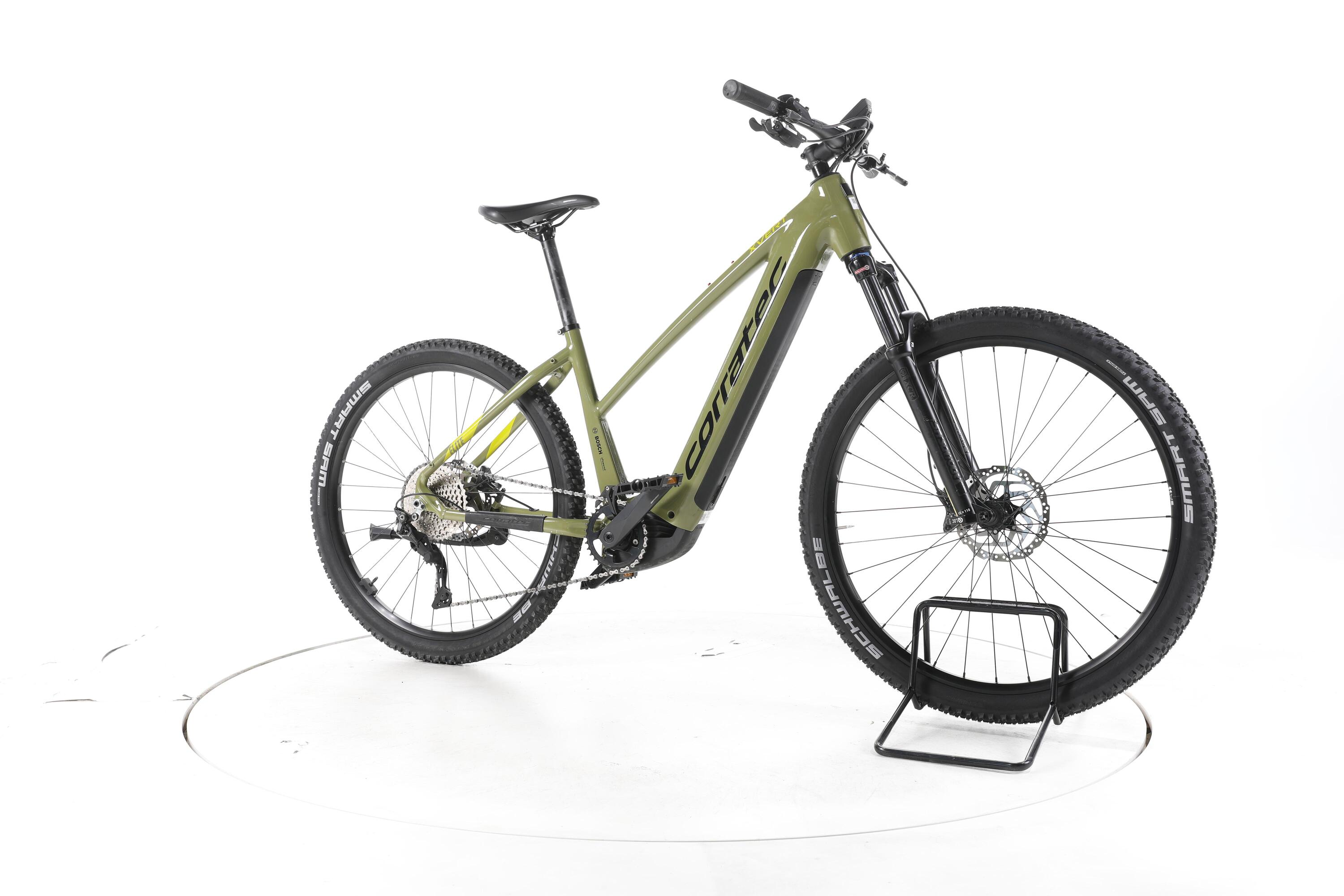 Second Life - Corratec E-Power X-Vert Elite E-Bike Carbon - Bardzo dobry stan 2/7