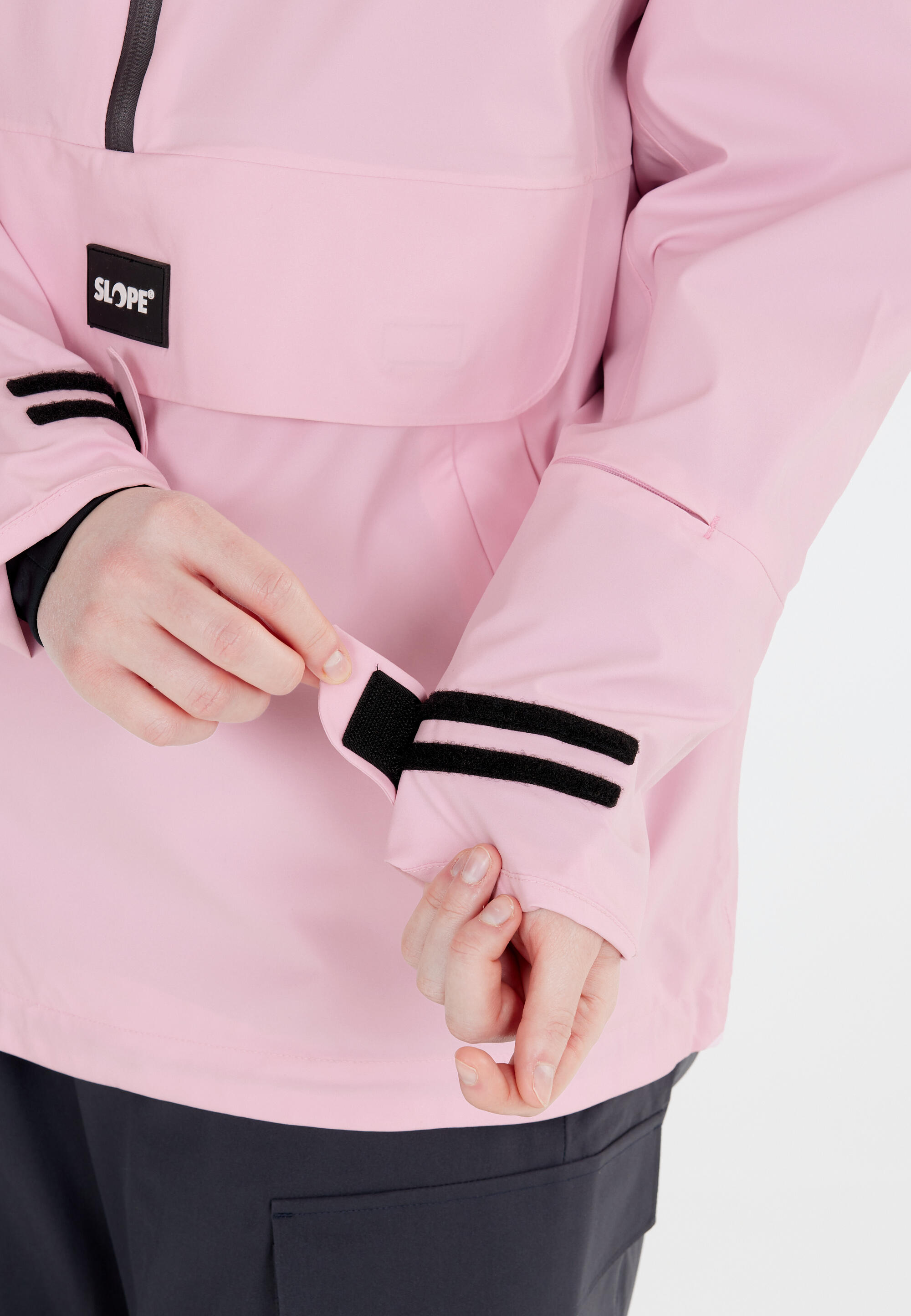 Skijacke Ruki 8/15