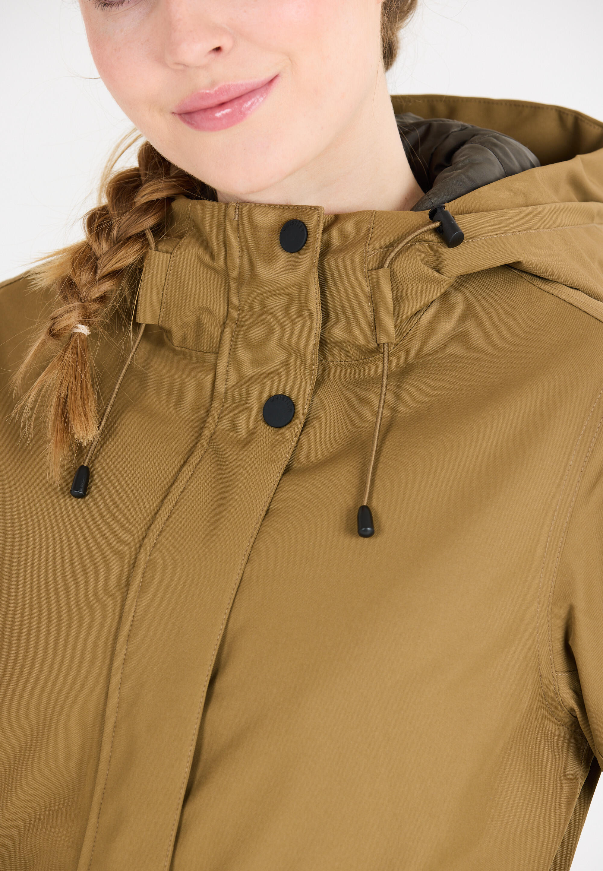 Regenjacke Mullie 8/15