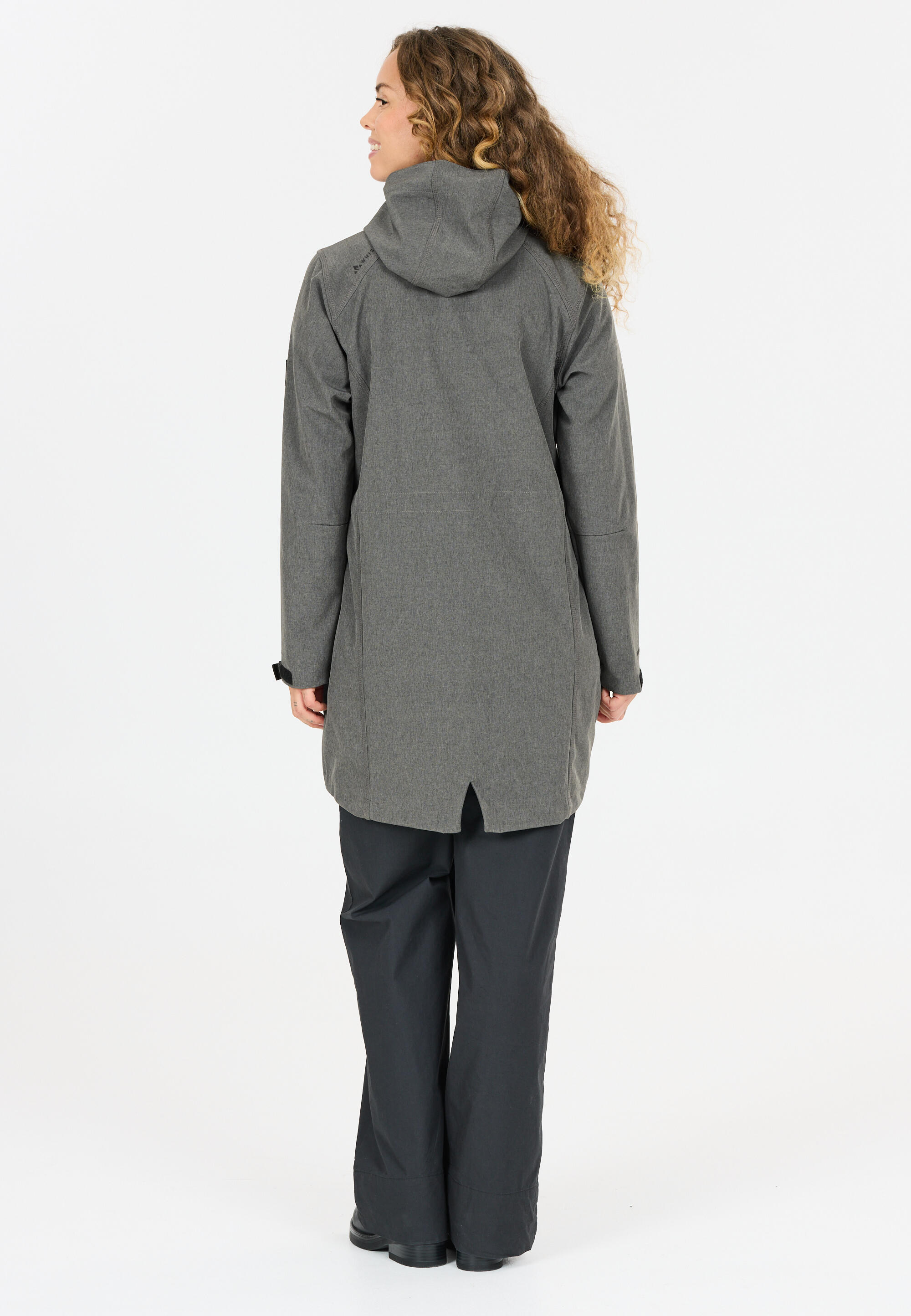Wodoodporna parka dla kobiet Whistler Thora 7/15