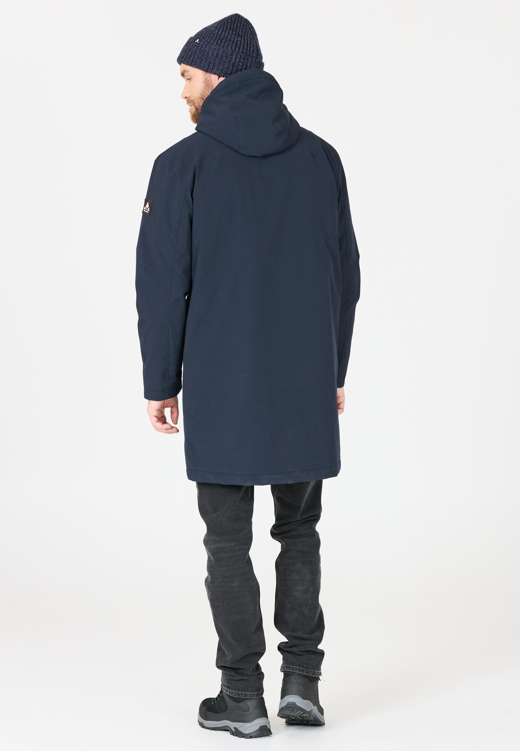 Parka jas Volcan 6/15