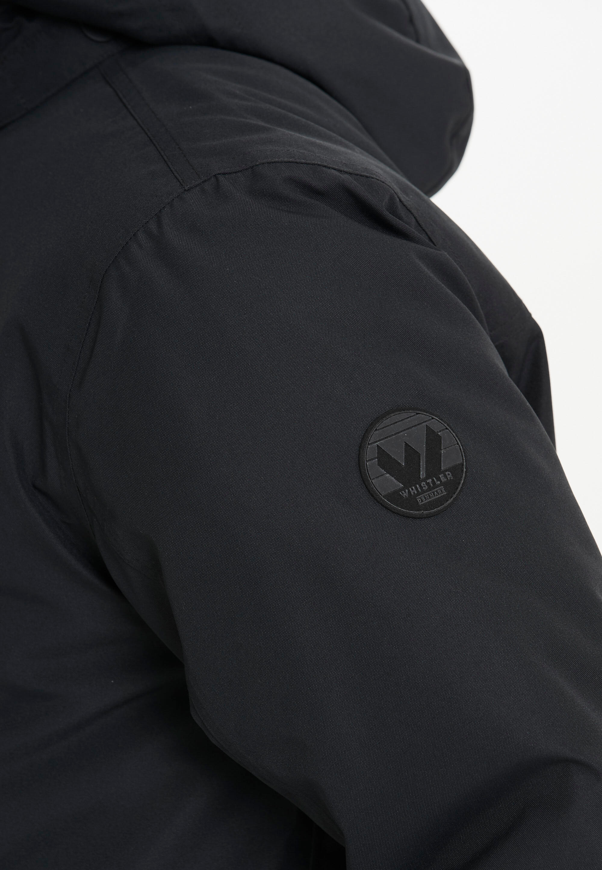 Winterparka Feodor 8/15
