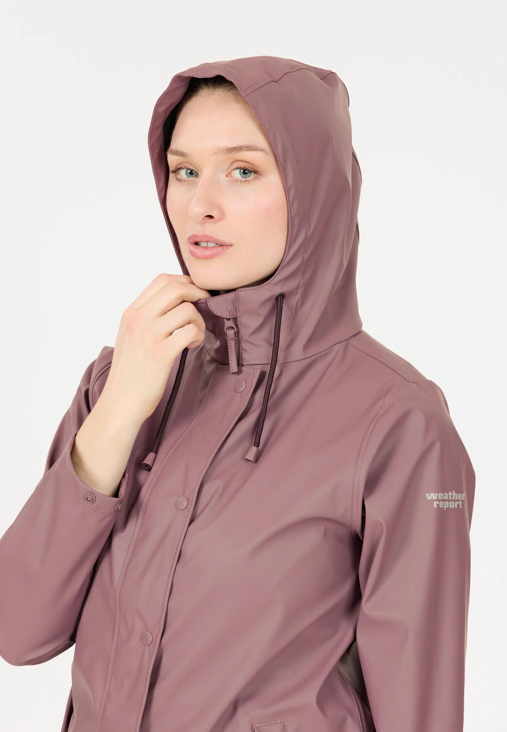 Regenjacke PETRA 9/15
