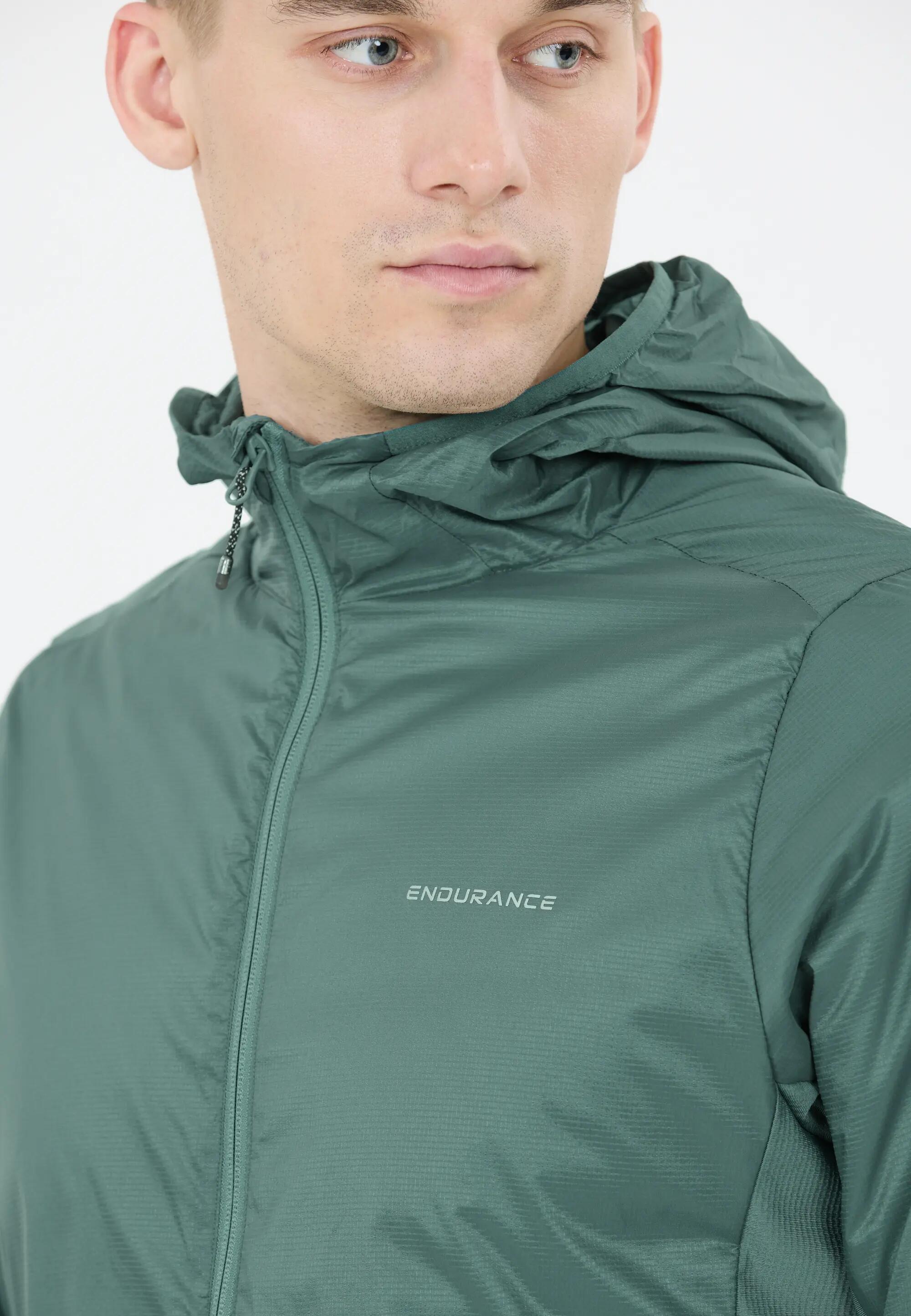 Laufjacke Maliksi 7/15