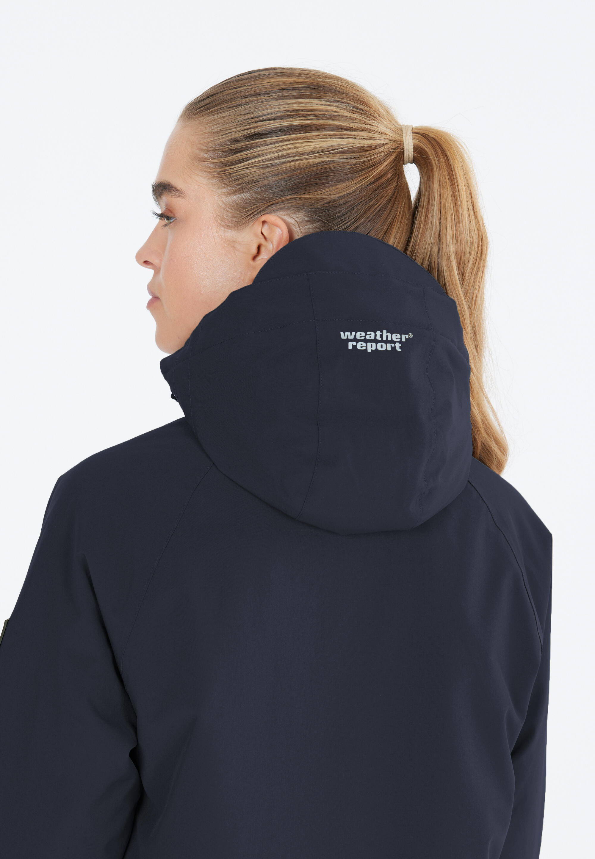 Parka de mujer Weather Report Brittan Pro 15000 7/15