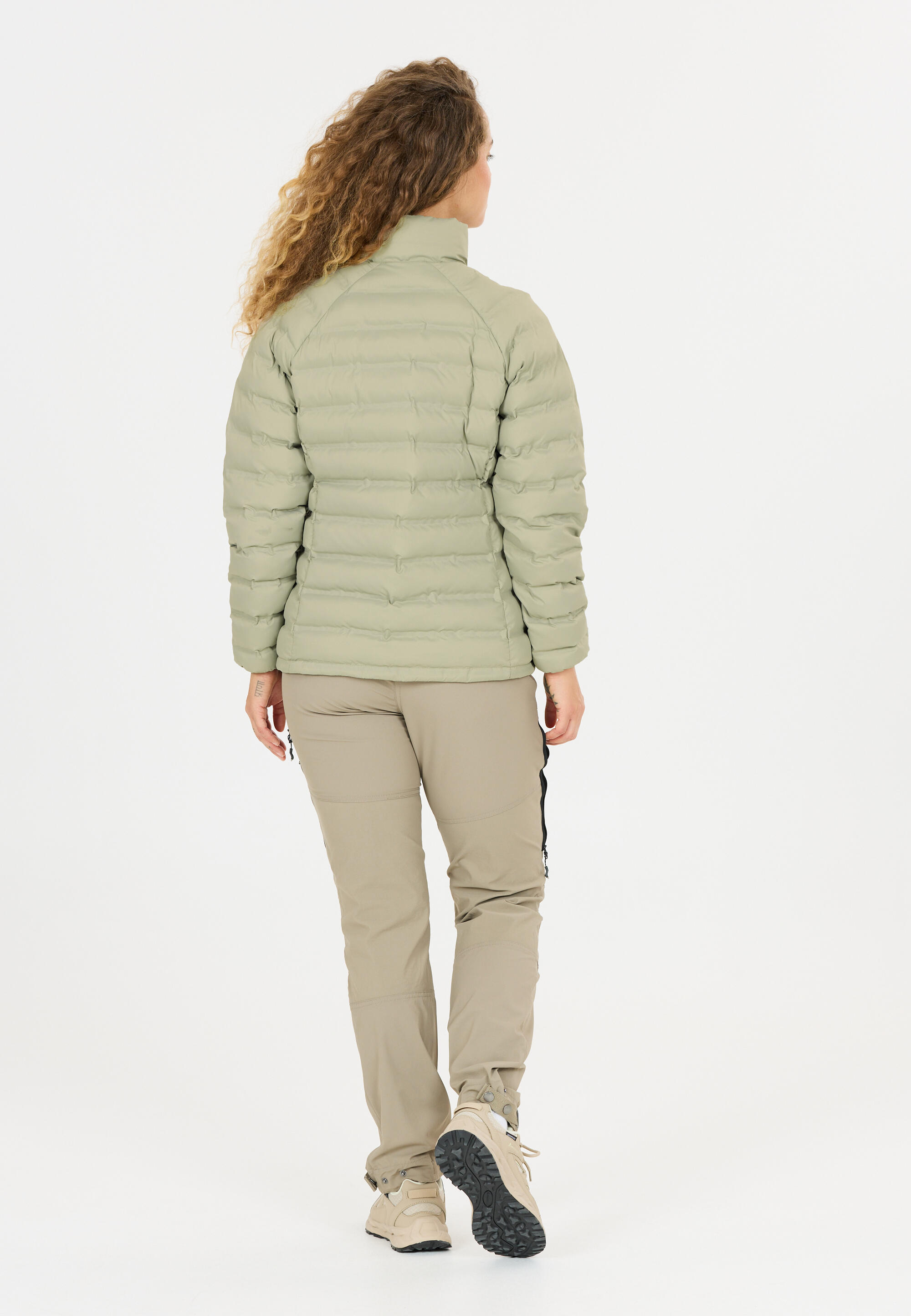 Damen-Daunenjacke Whistler Froze 6/15
