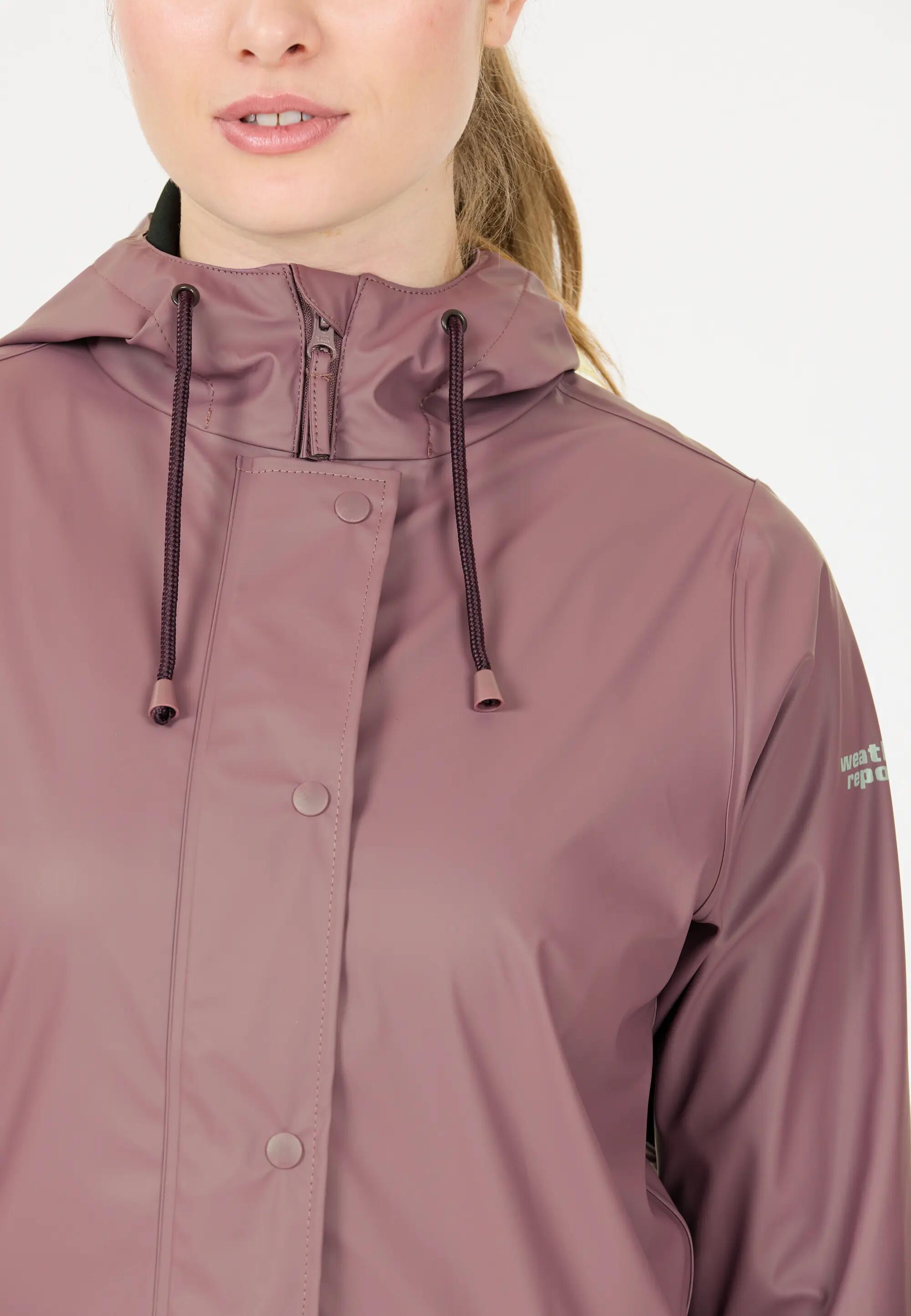 Regenjacke PETRA 8/15