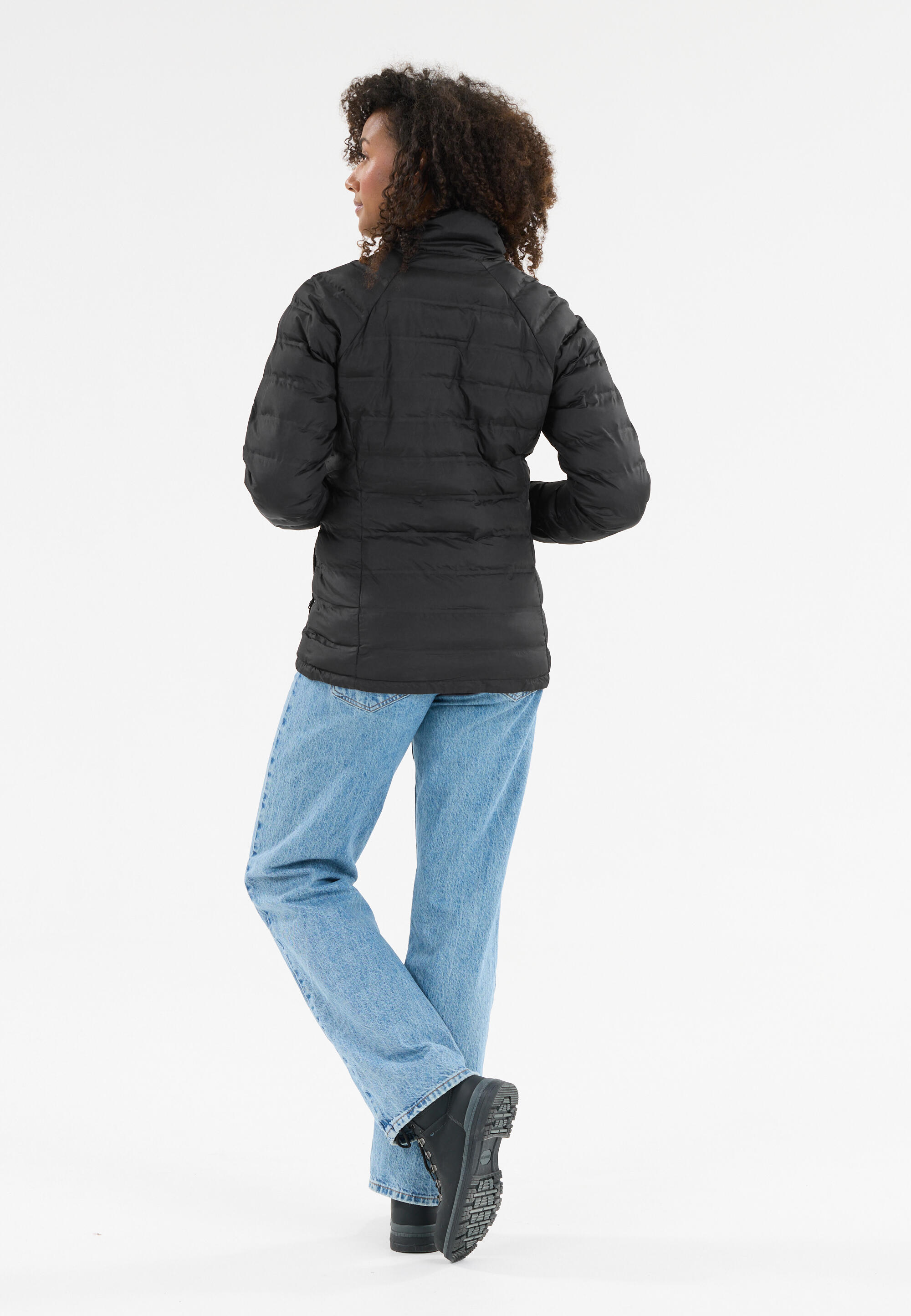 Kurtka zimowa damska Whistler Froze Light Puffer Jacket 6/15