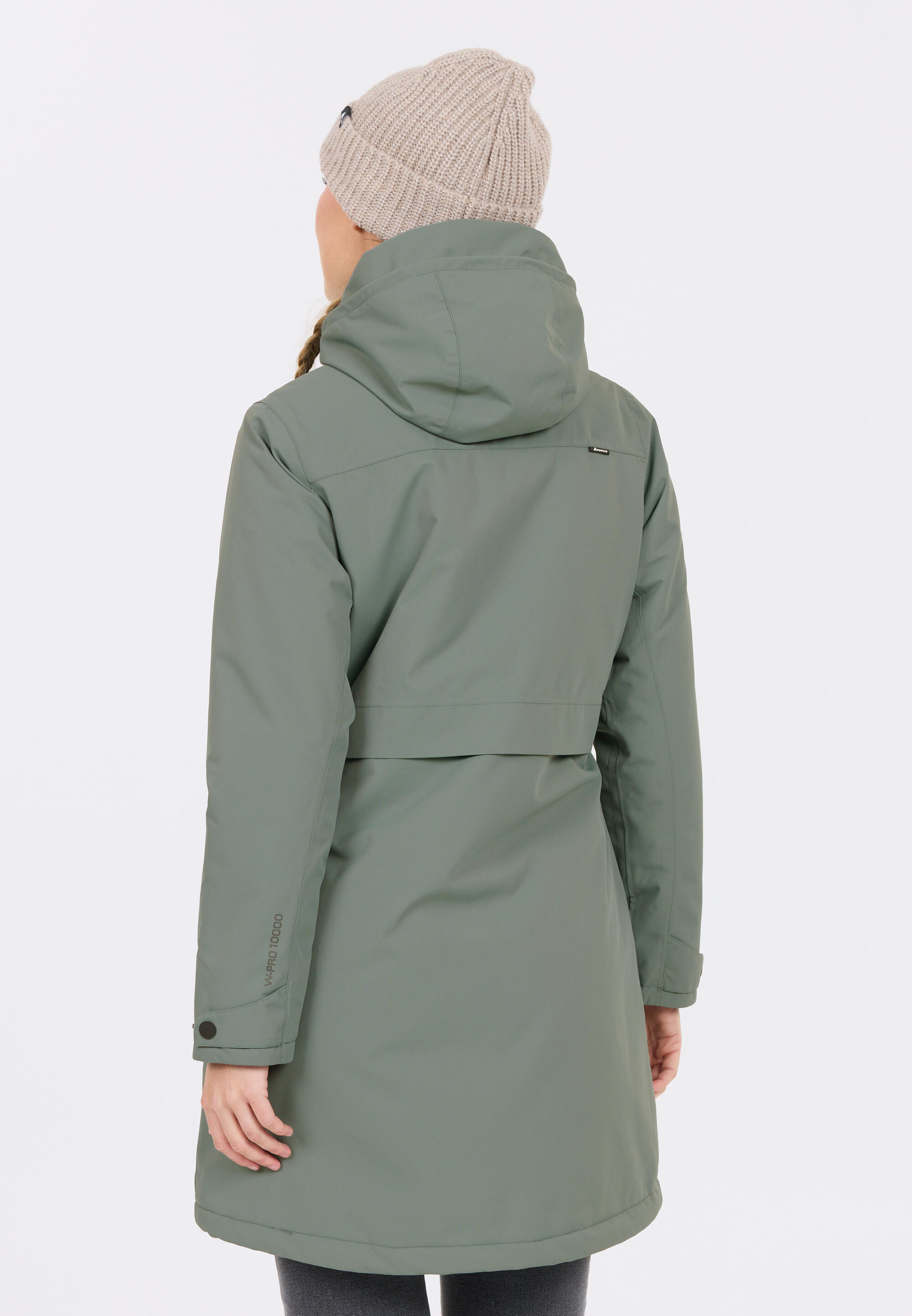 Parka Mullie V2 6/15