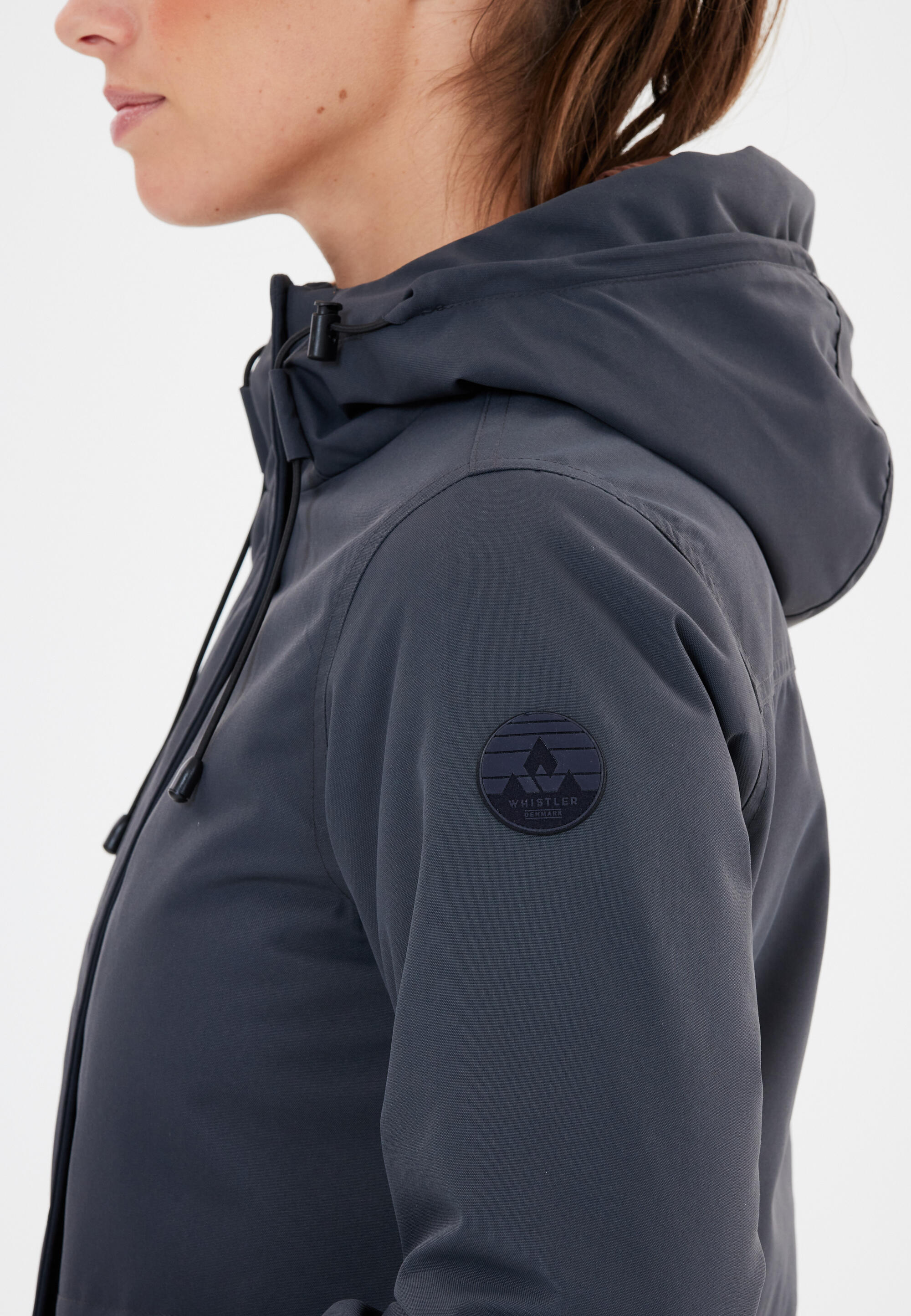 Veste de parka Mullie 8/15