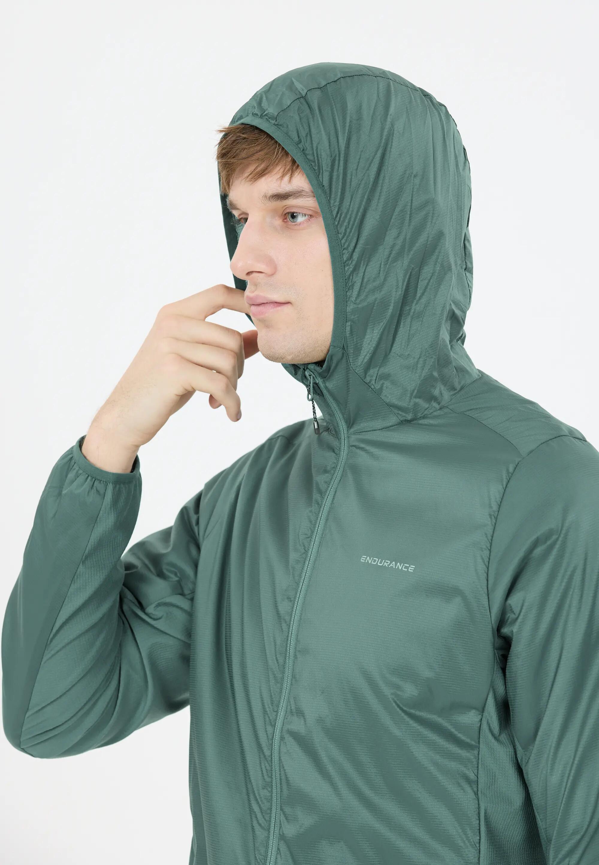 Laufjacke Maliksi 10/15