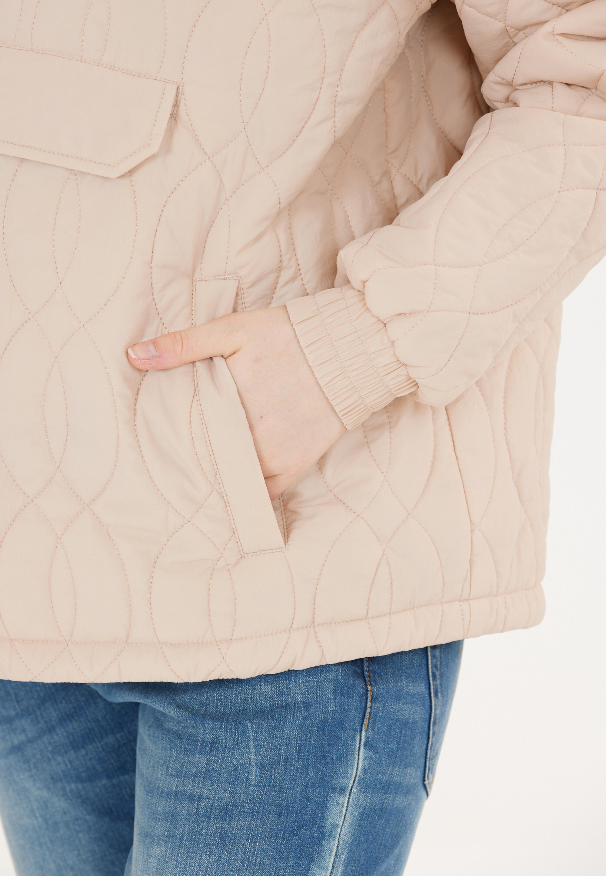 Steppjacke Valeria 8/15