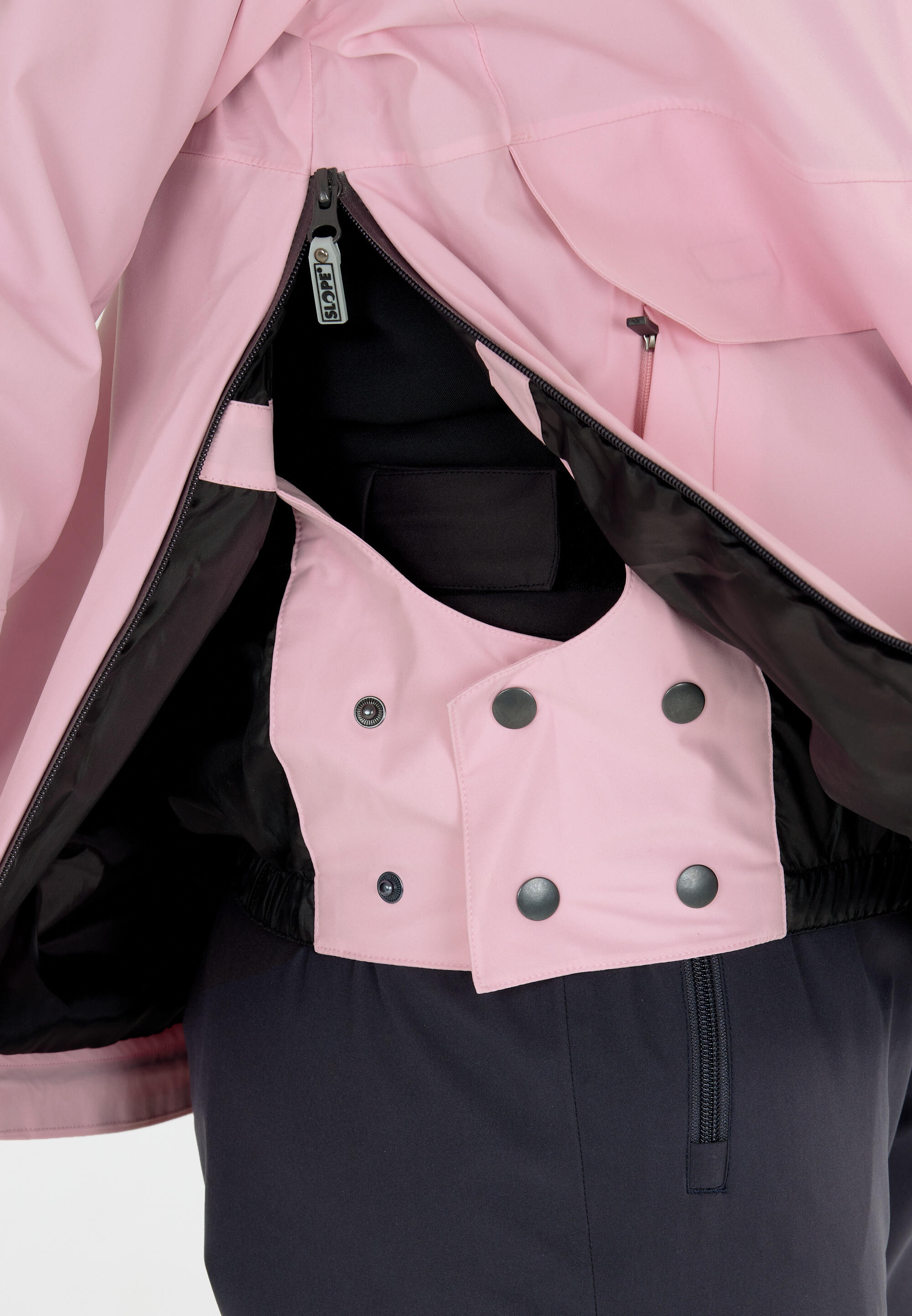 Skijacke Ruki 10/15
