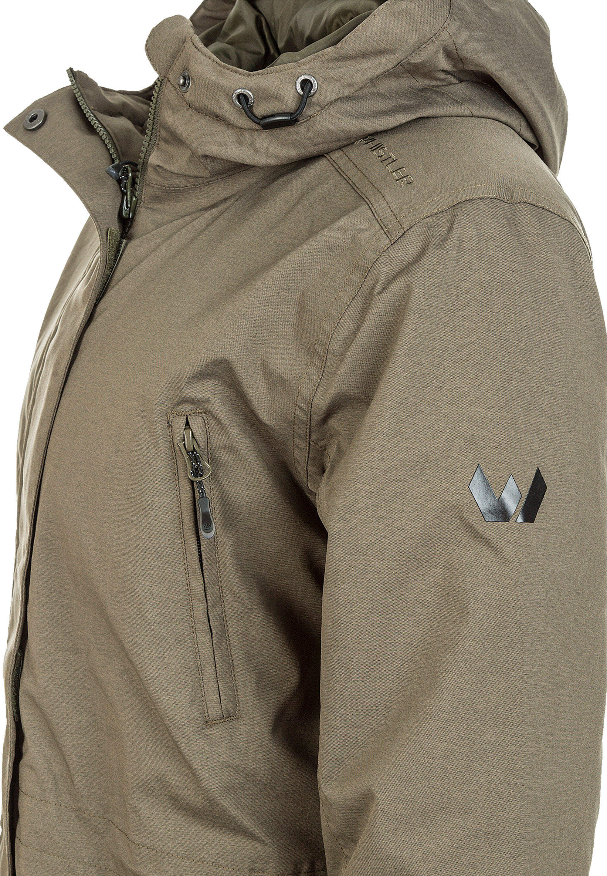 Veste de parka Basta 10/15