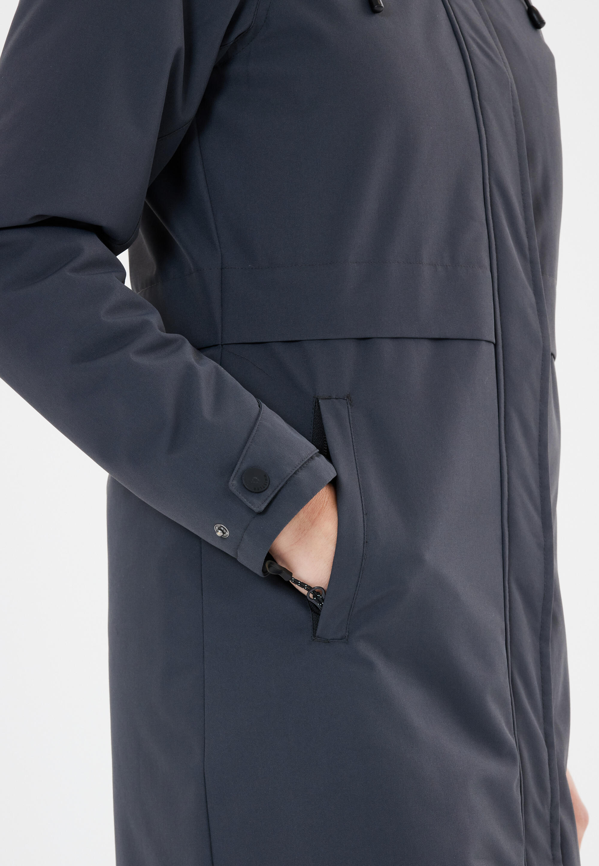 Veste de parka Mullie 10/15