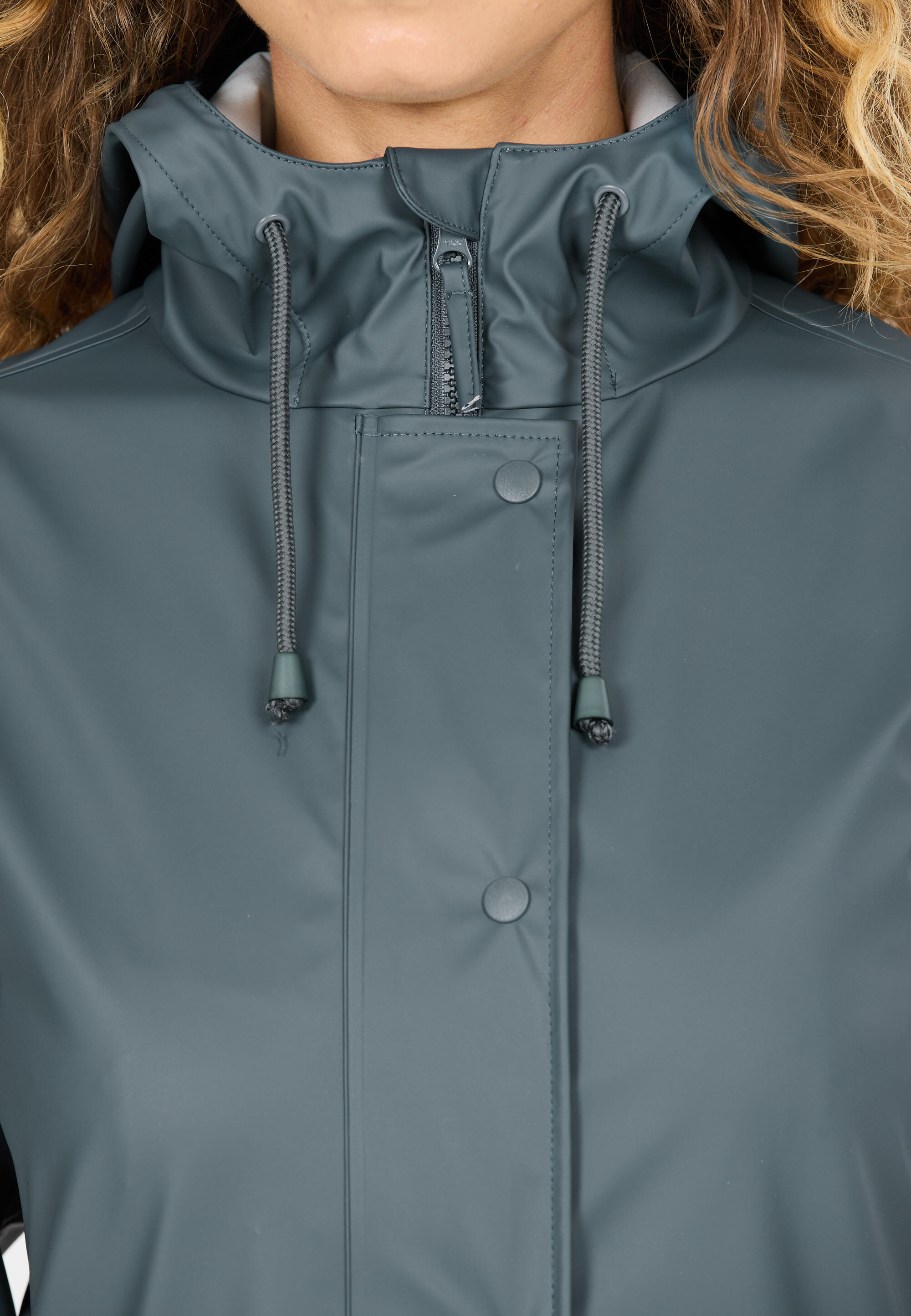 Regenjacke für Damen Weather Report Petra 9/15