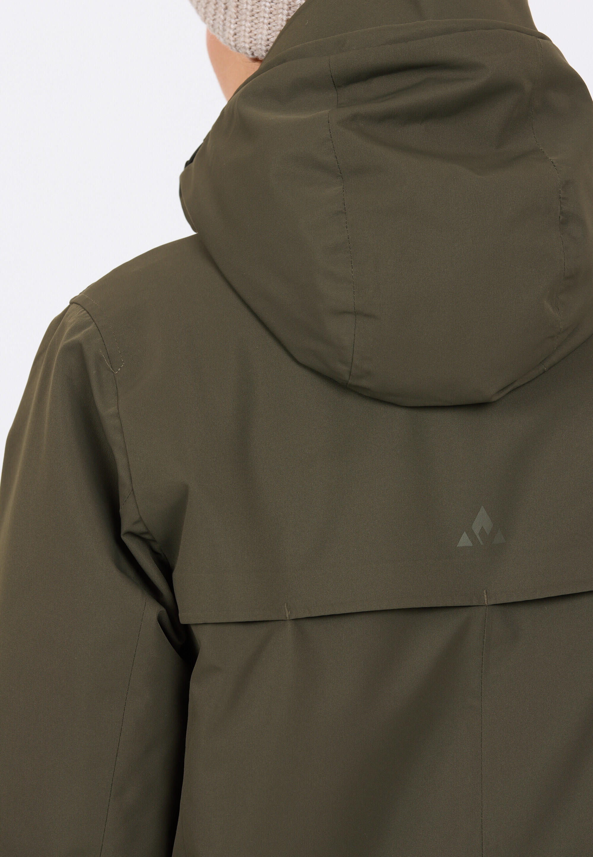 Parka Damen Whistler Bellway W-Pro 10000 9/15