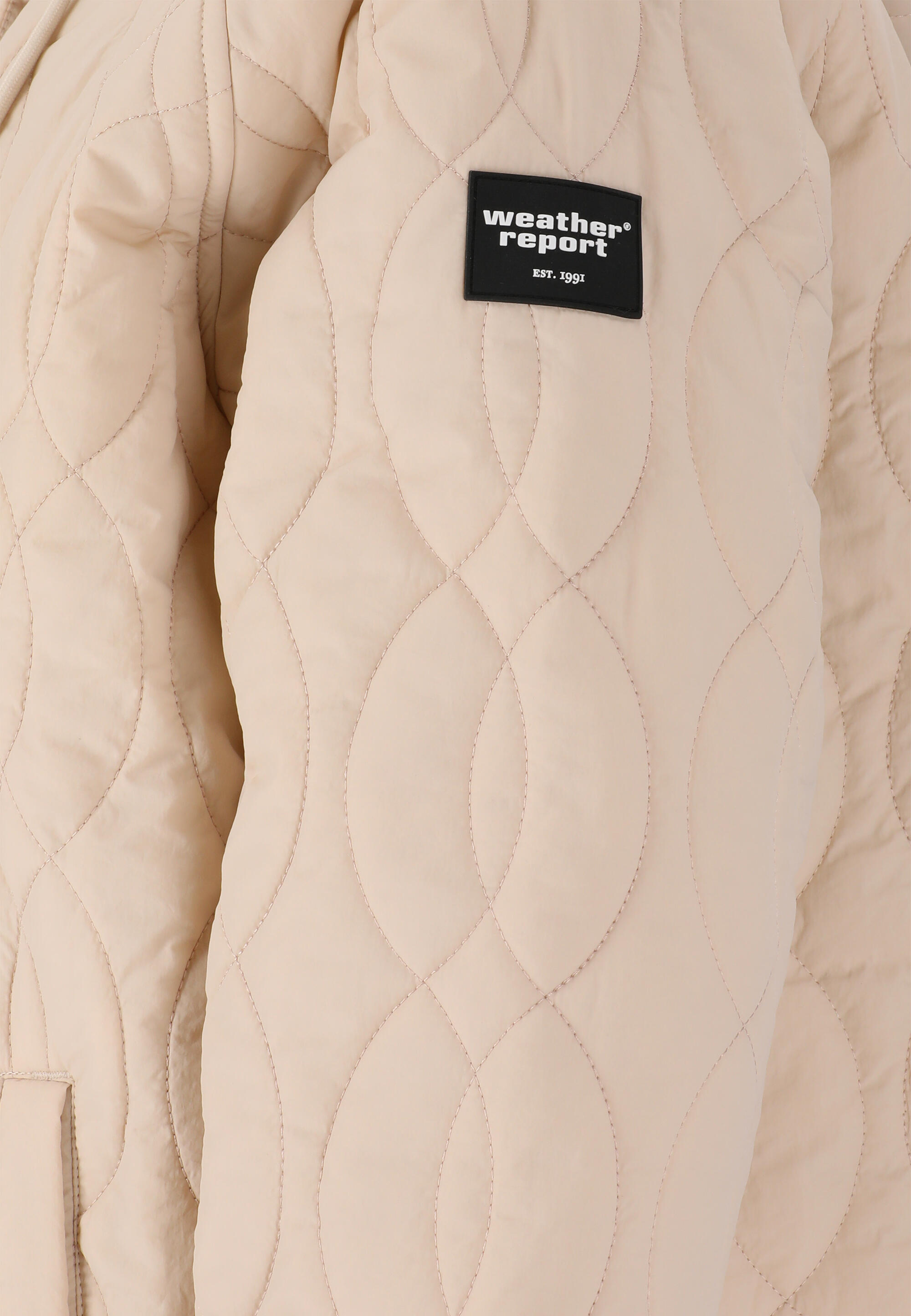 Steppjacke Valeria 6/15