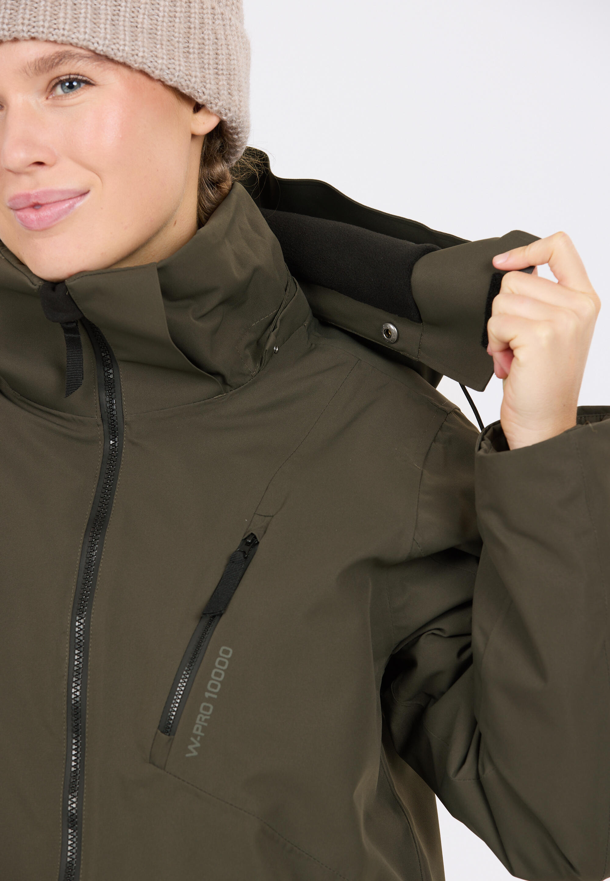 Parka Damen Whistler Bellway W-Pro 10000 8/15