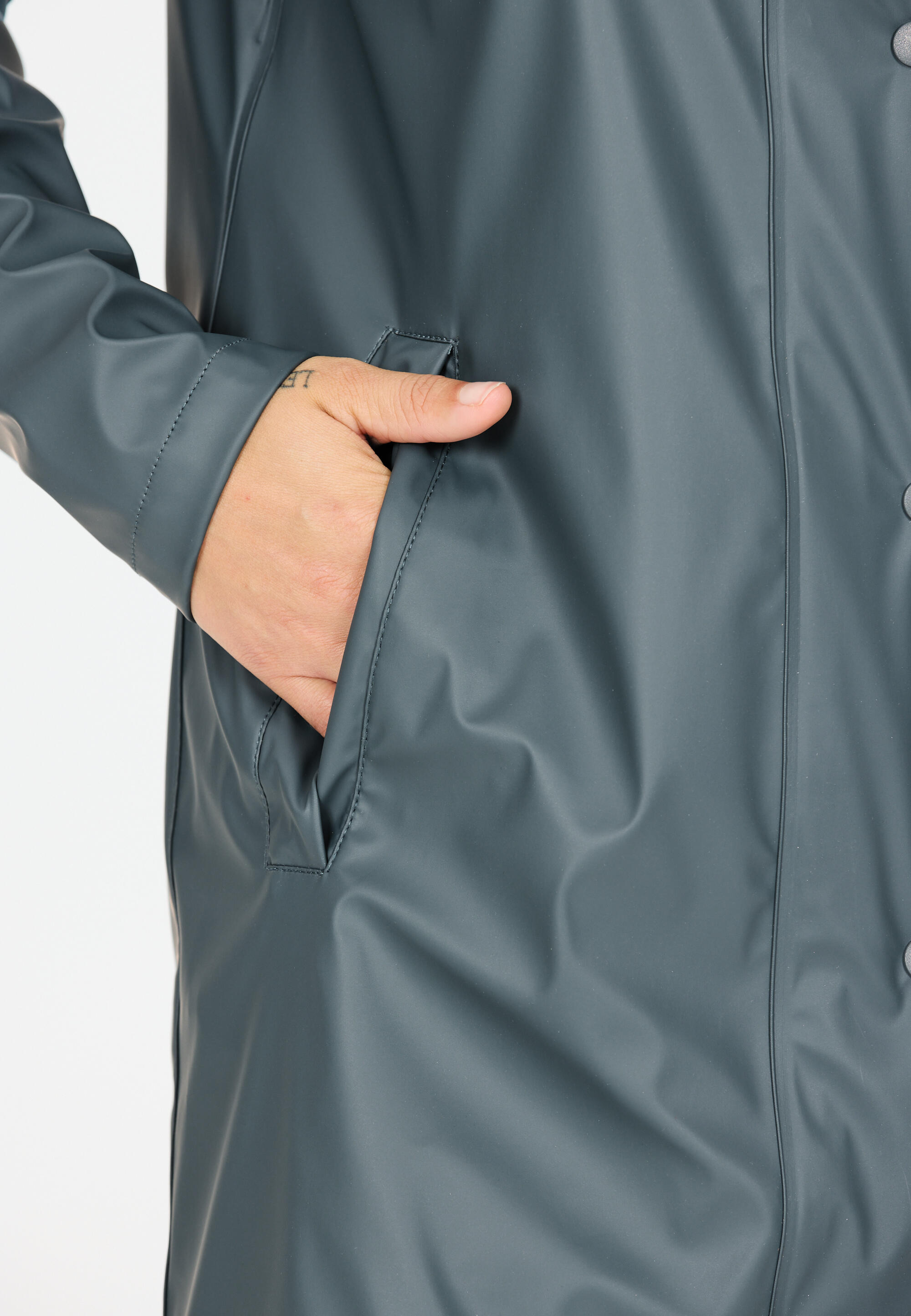 Regenjacke für Damen Weather Report Petra 7/15