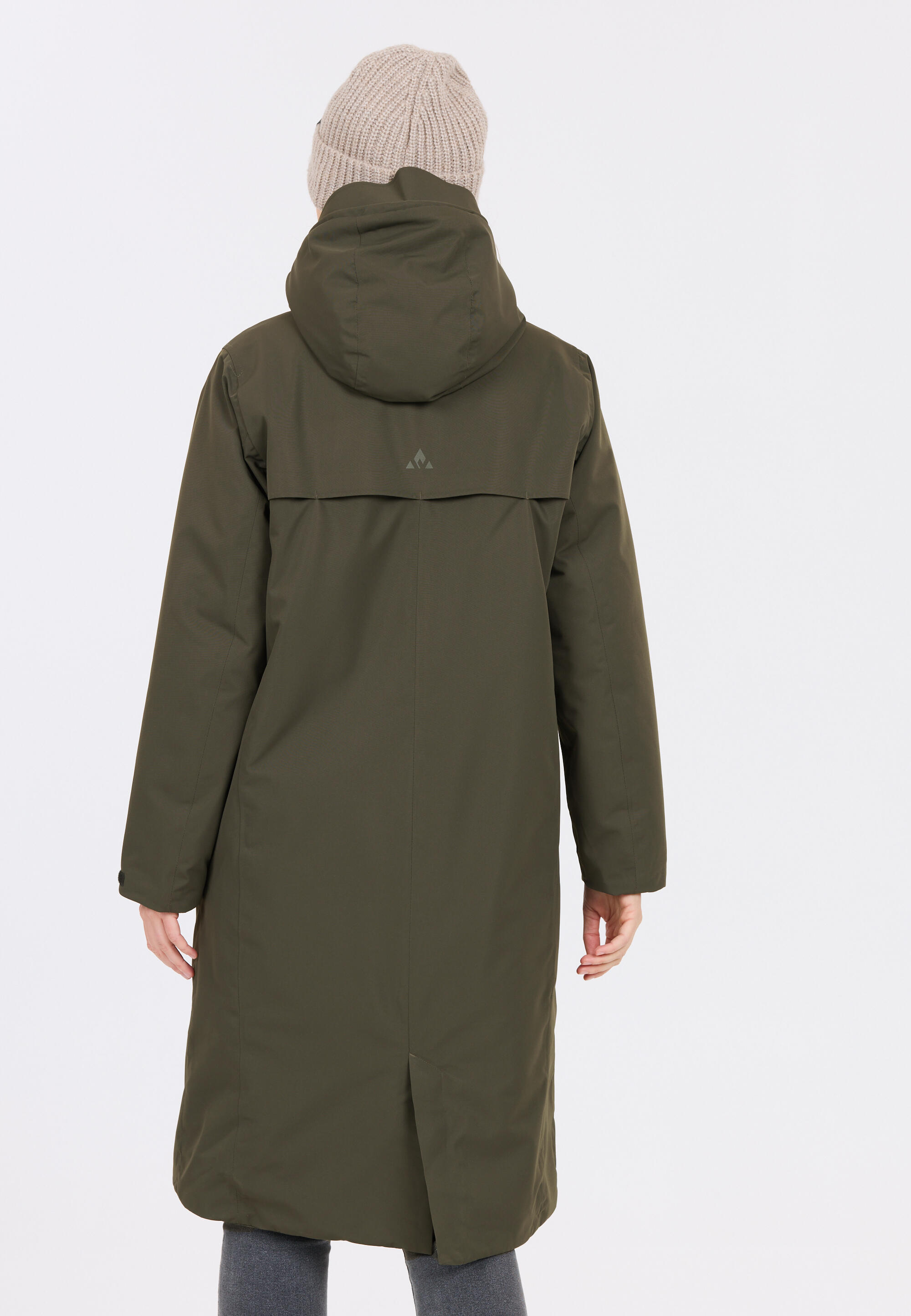 Parka Damen Whistler Bellway W-Pro 10000 6/15
