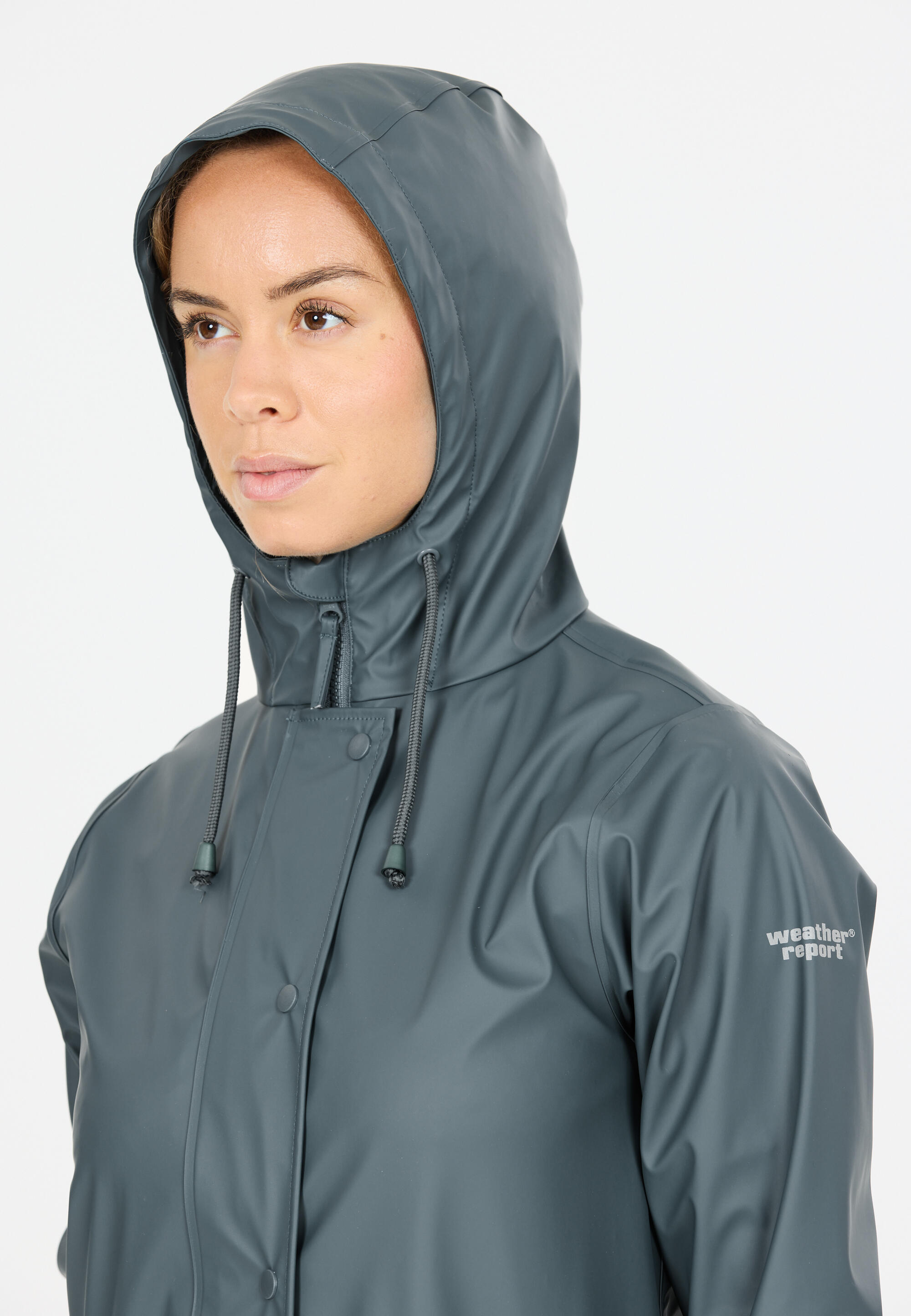 Regenjacke für Damen Weather Report Petra 10/15