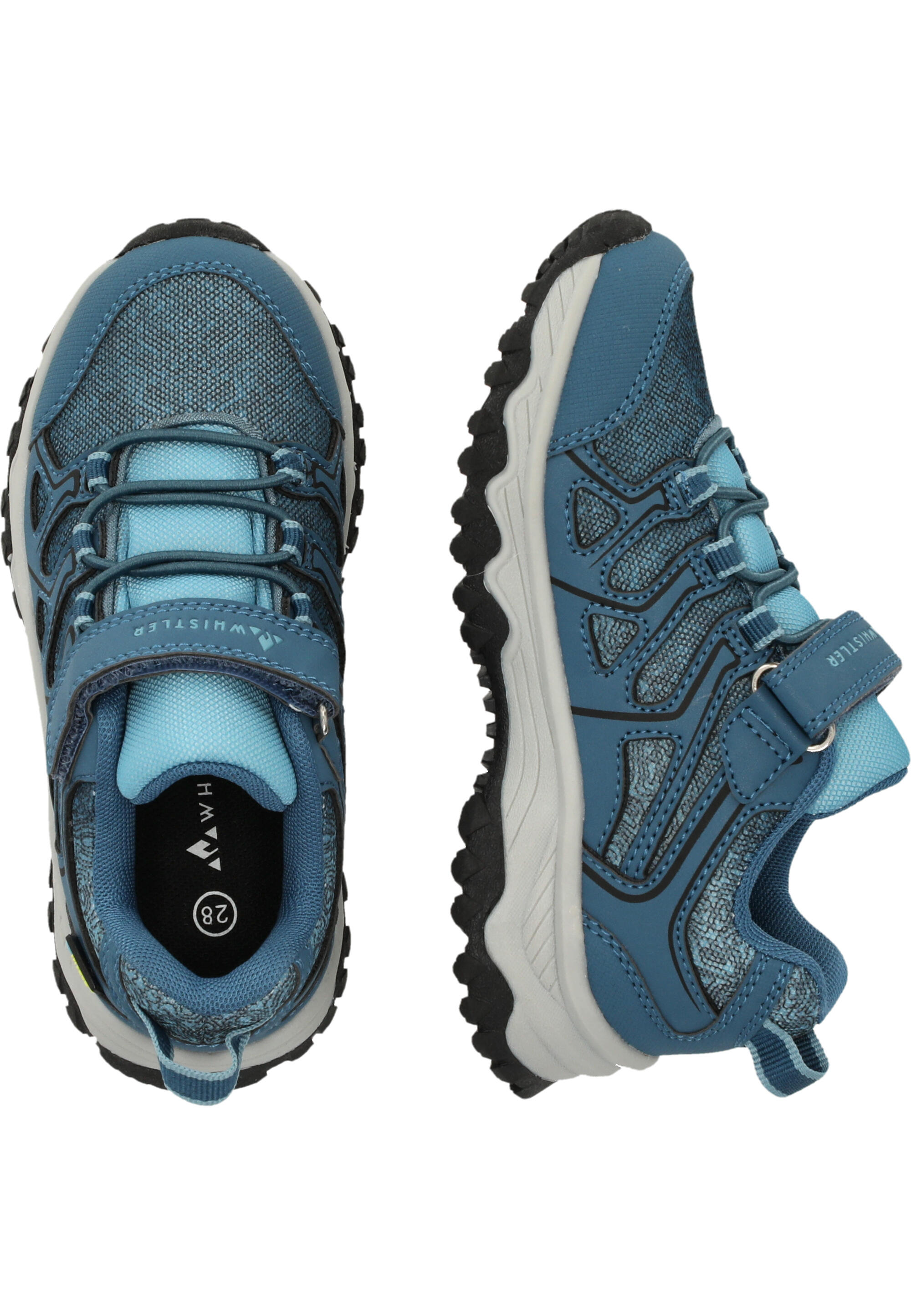 Sneakers per bambini Whistler Wony 6/15