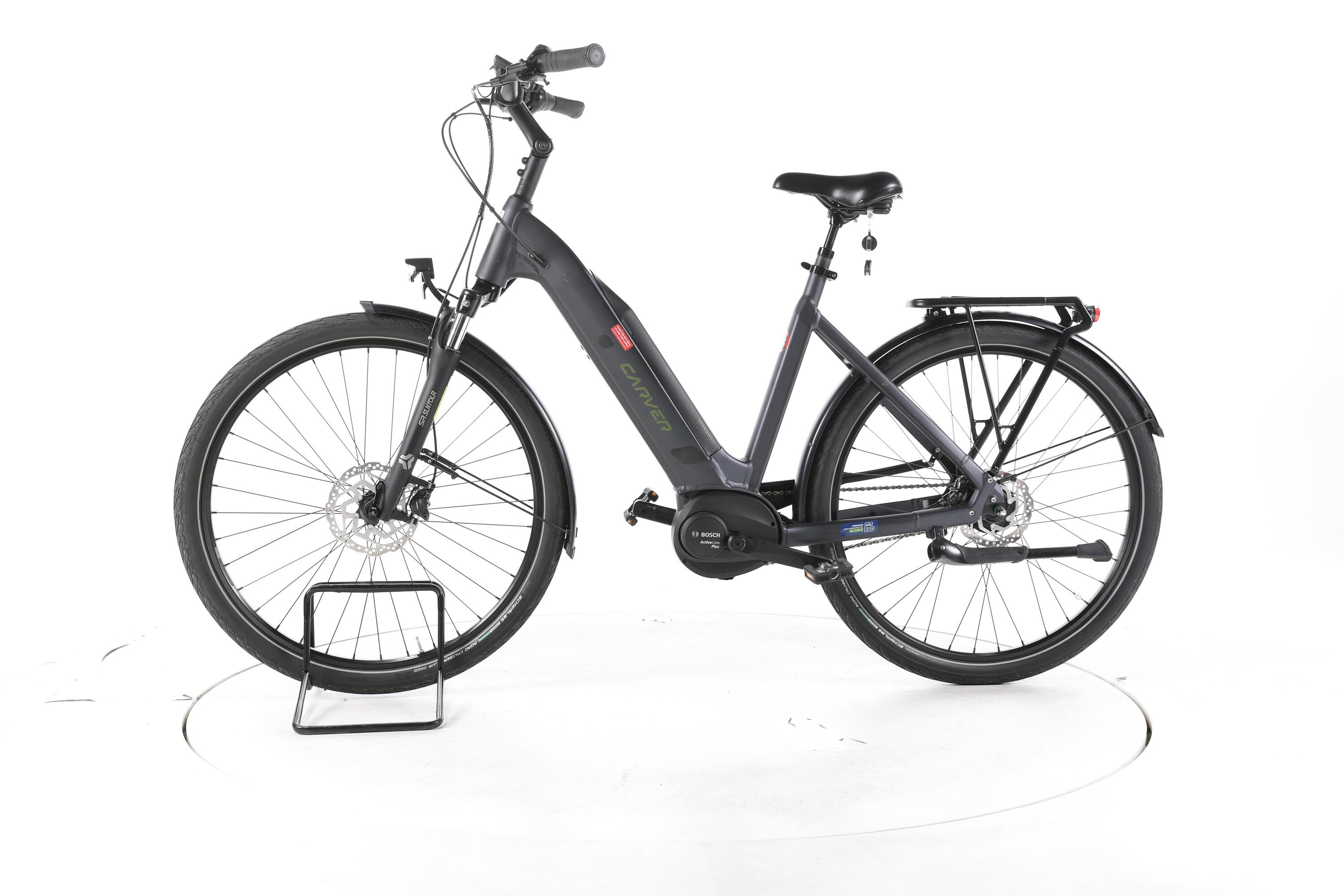 Ebike ricondizionata · Carver Cityzen E.420 · Ottime condizioni 6/7