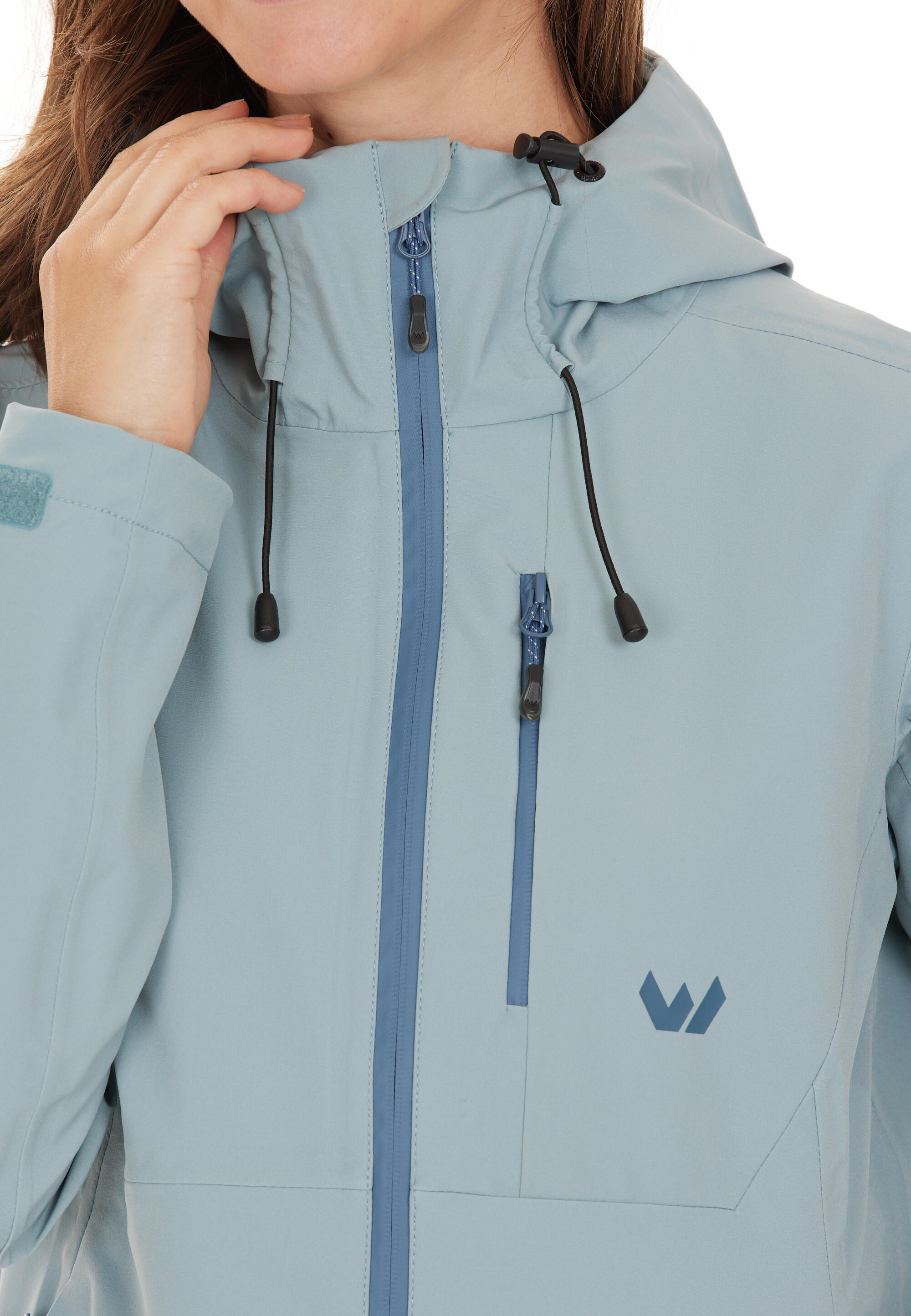 Veste Seymour 7/15