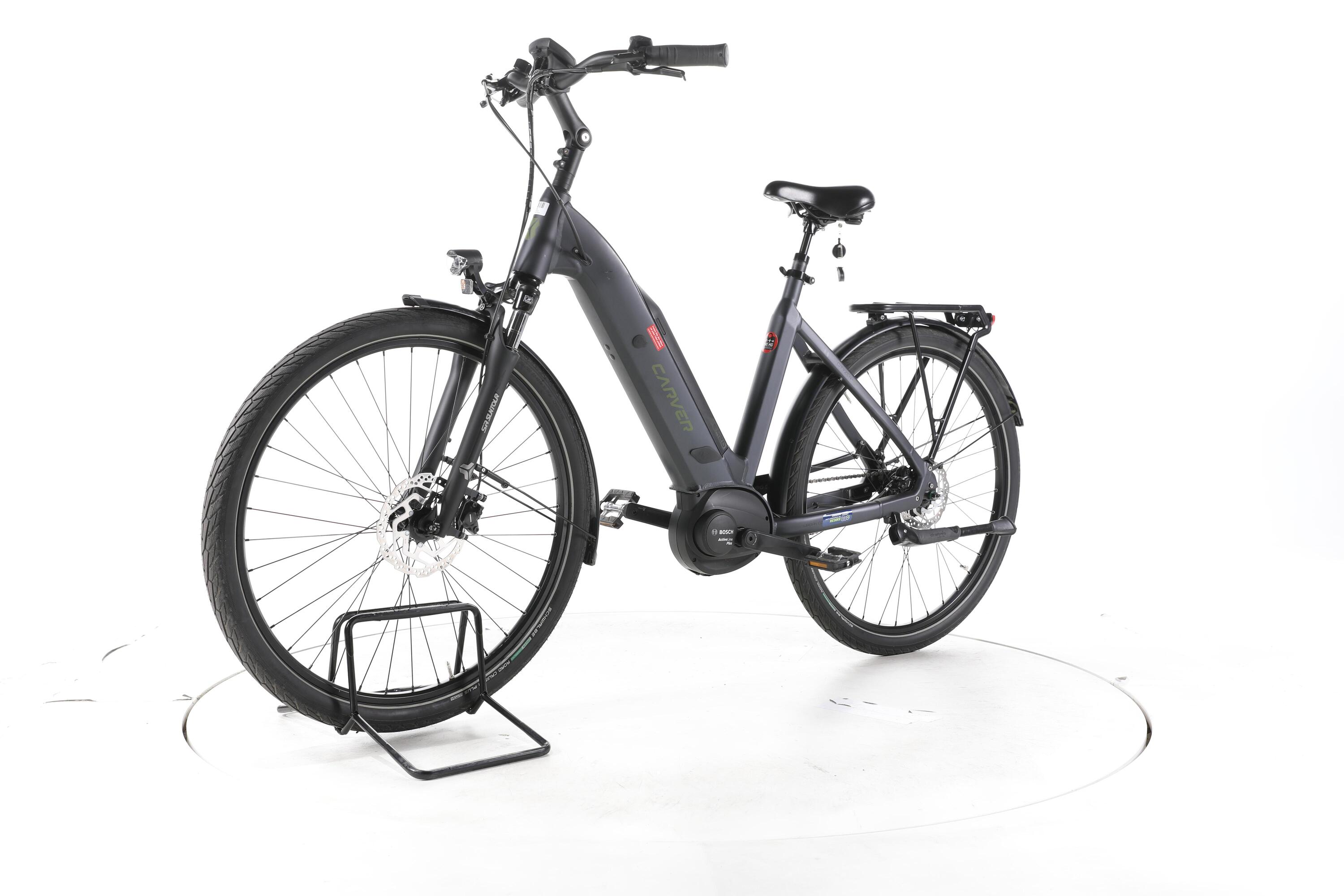 Ebike ricondizionata · Carver Cityzen E.420 · Ottime condizioni 5/7