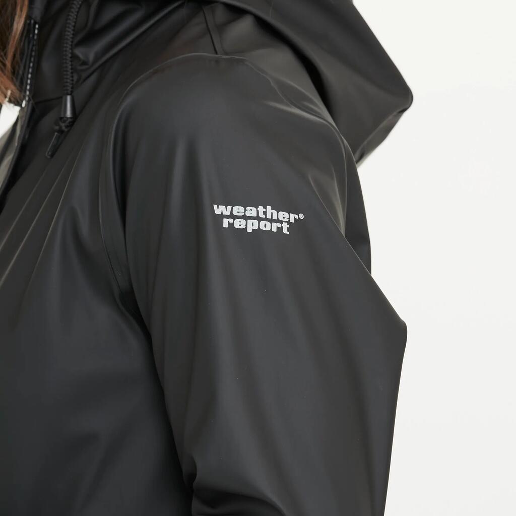 Women's waterproof jacket Weather Report Petra