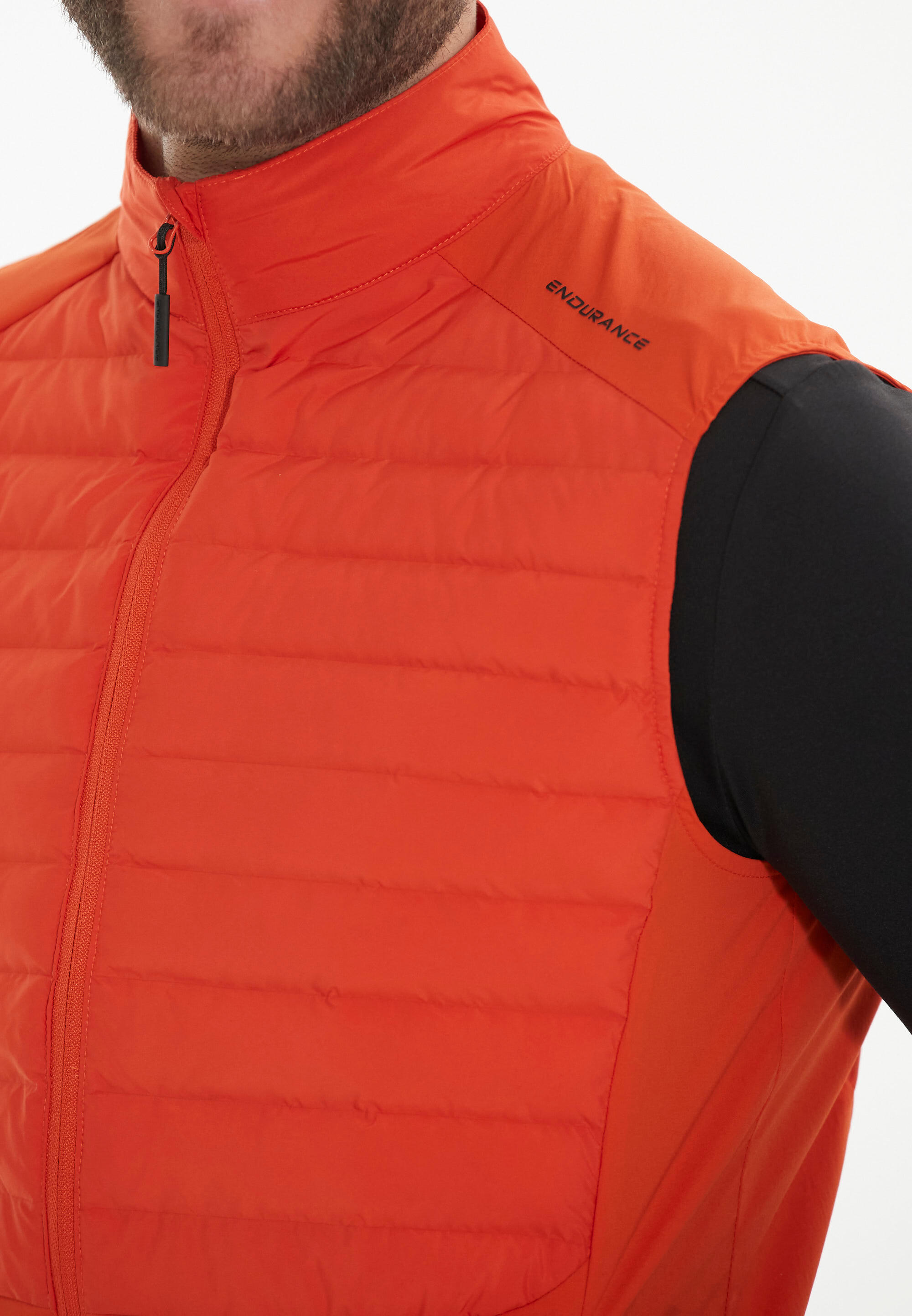Kamizelka hybrydowa męska Endurance Benst PrimaLoft® 7/15