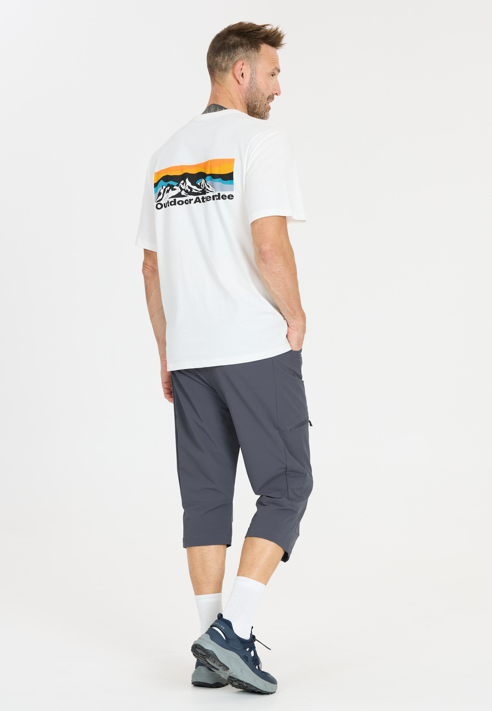 Outdoor-shorts Shann 6/15