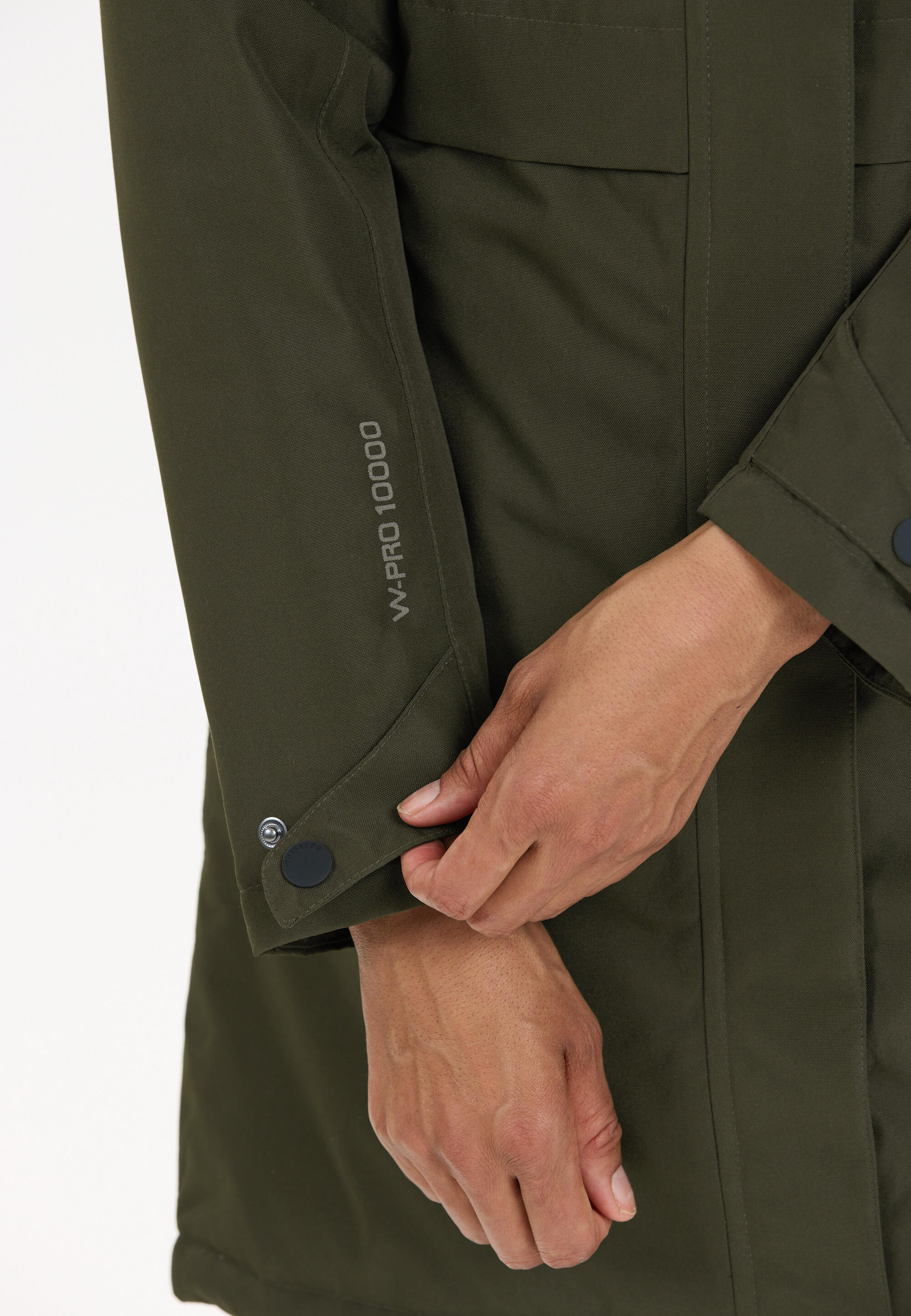 Parka Mullie V2 9/15