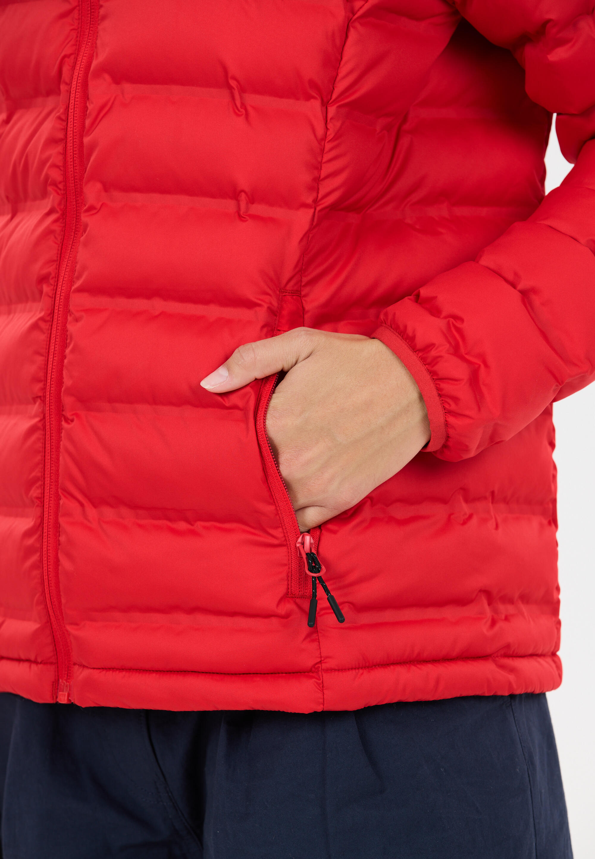 Steppjacke Froze 8/15