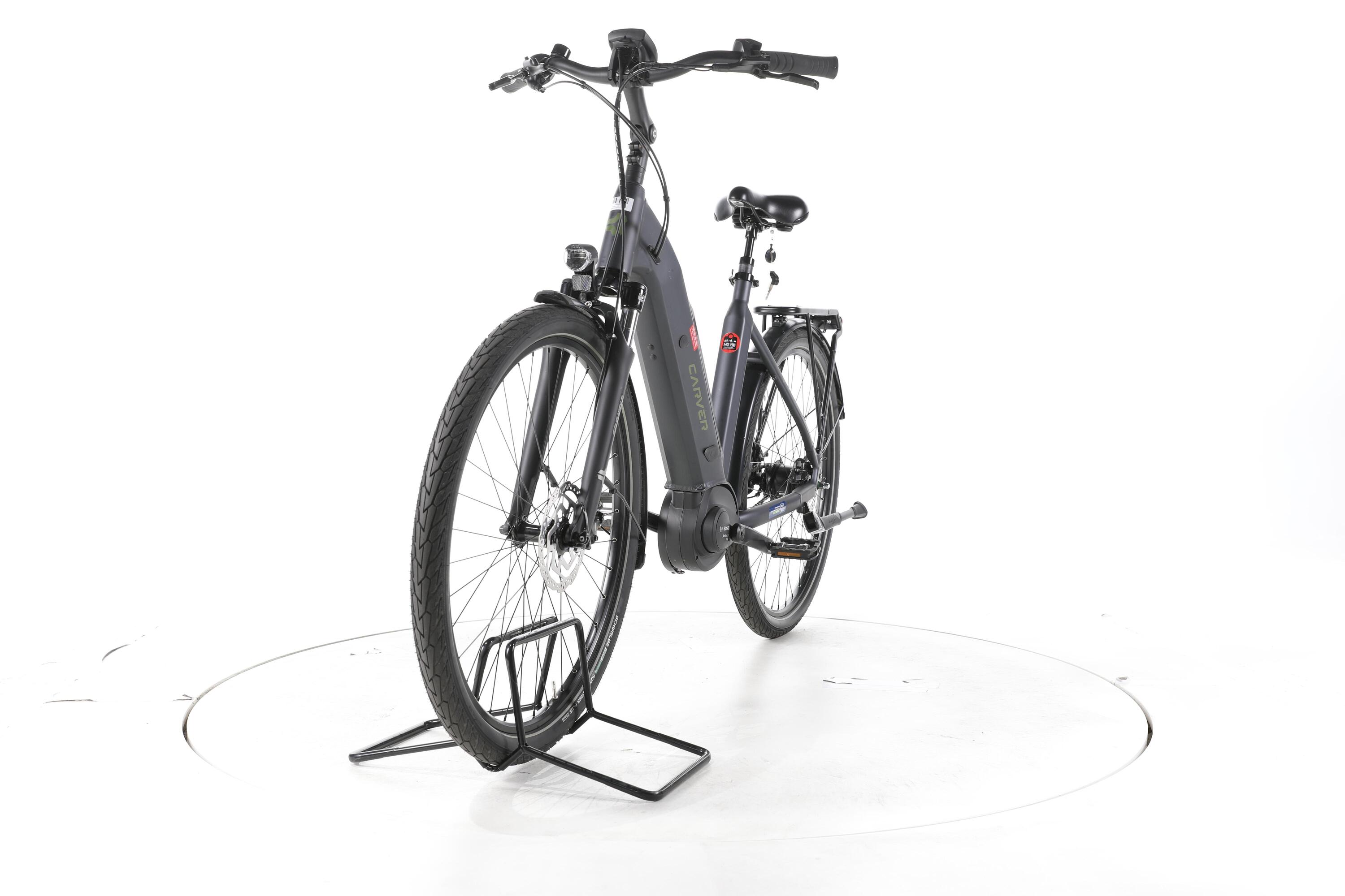 Ebike ricondizionata · Carver Cityzen E.420 · Ottime condizioni 4/7