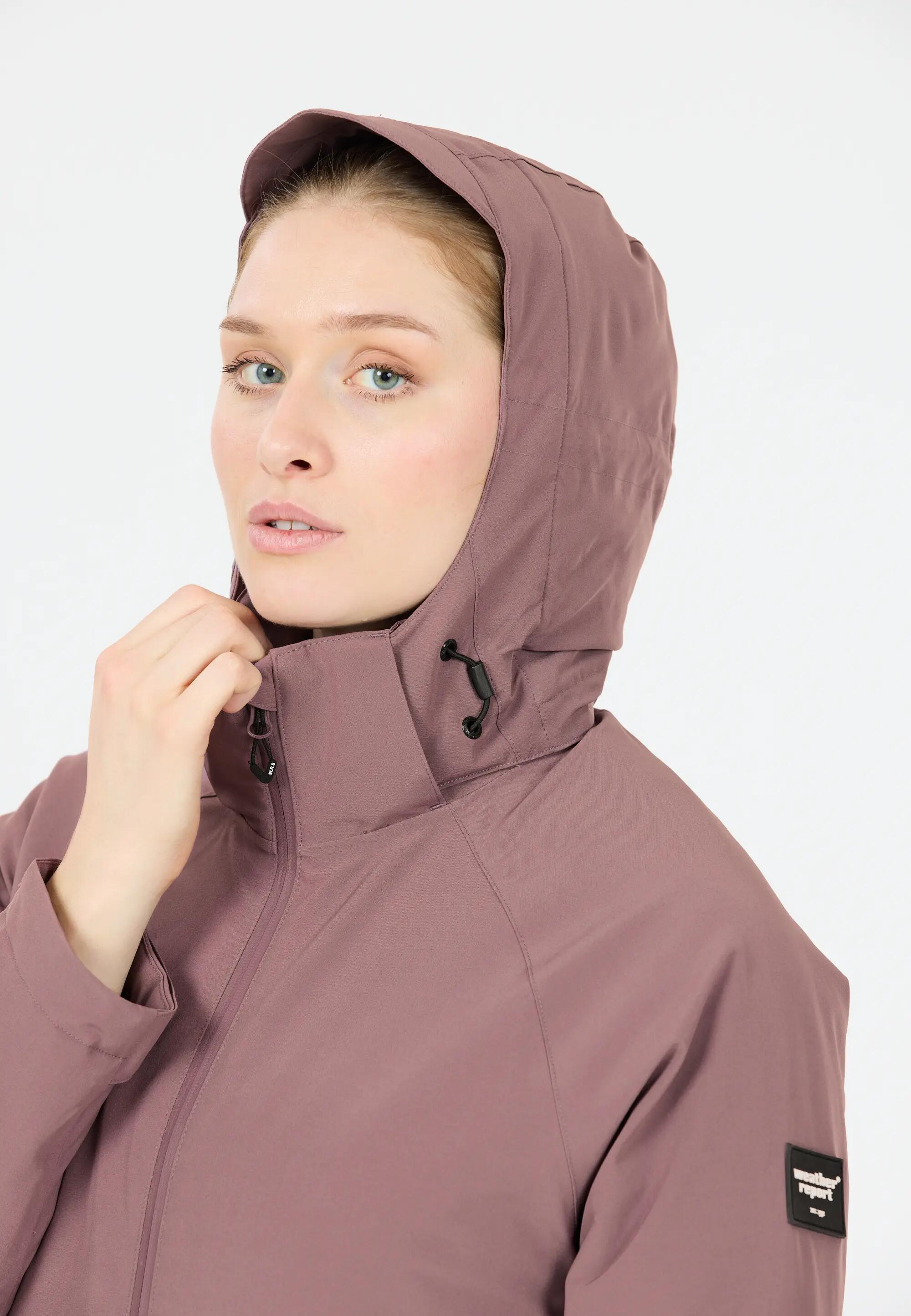 Regenjacke Resistent 9/15