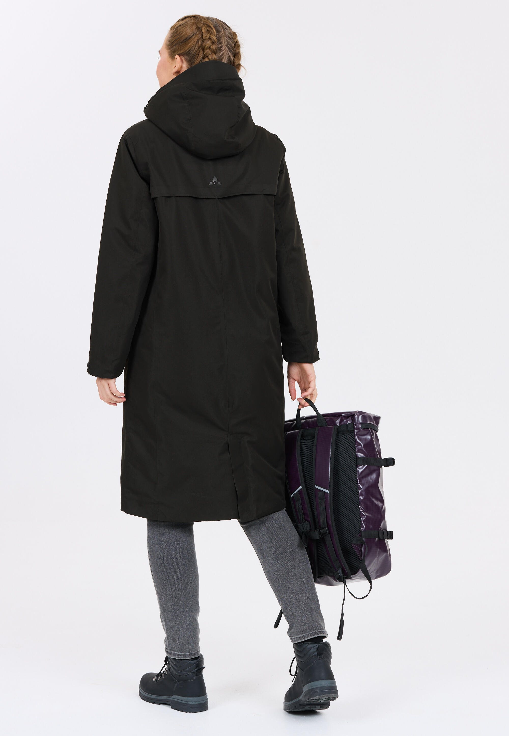 Parka jas Bellway 6/15