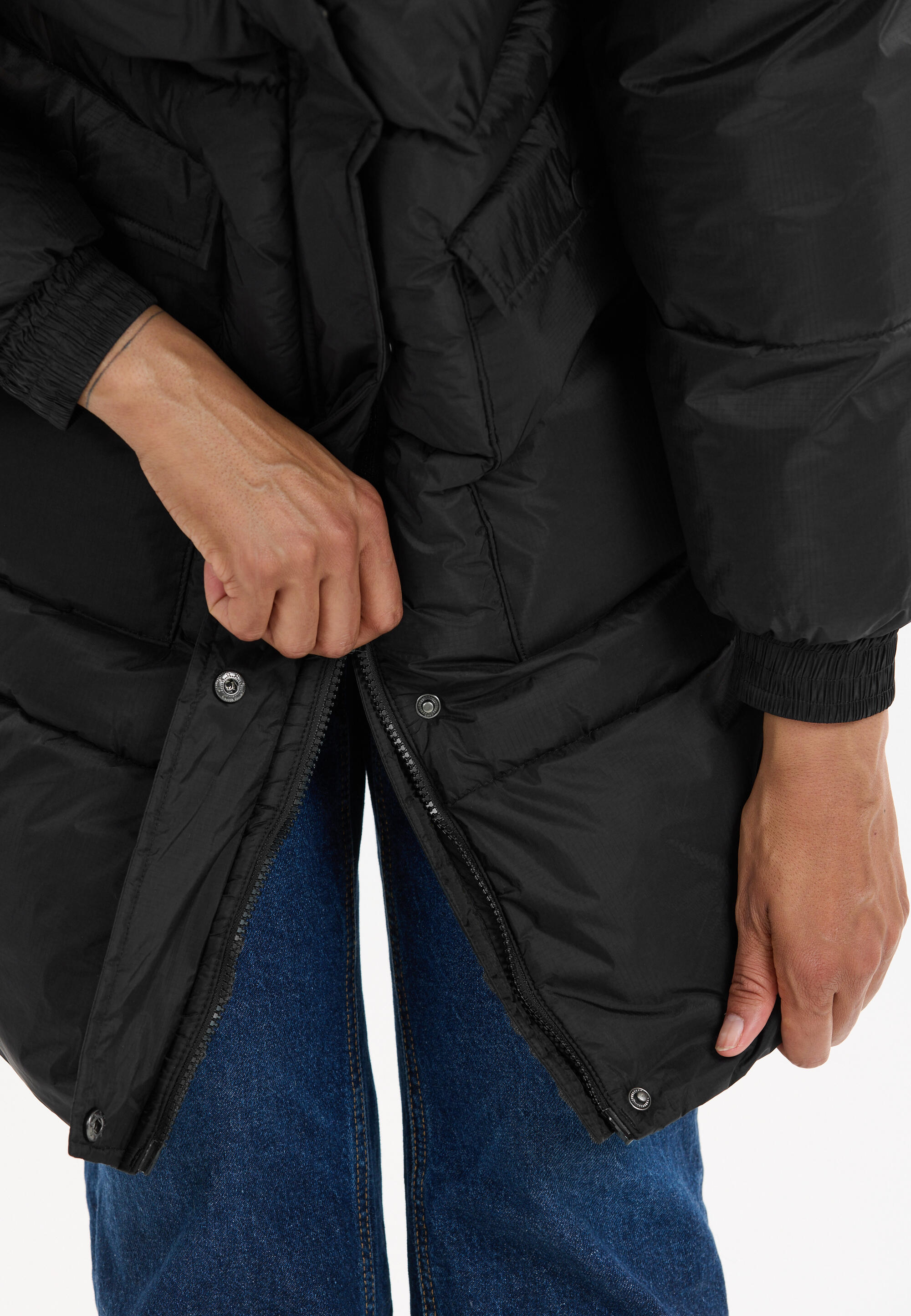 Parka dla kobiet Whistler Amatos 8/15
