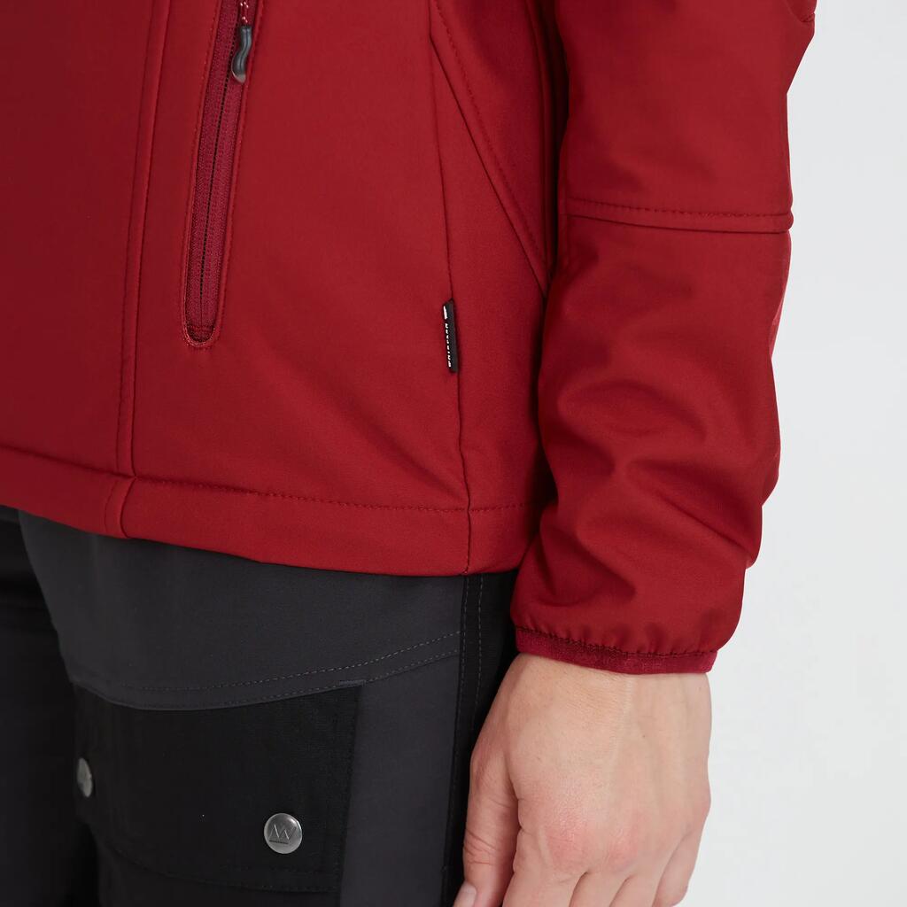 Women's windbreaker Whistler Covina 8000