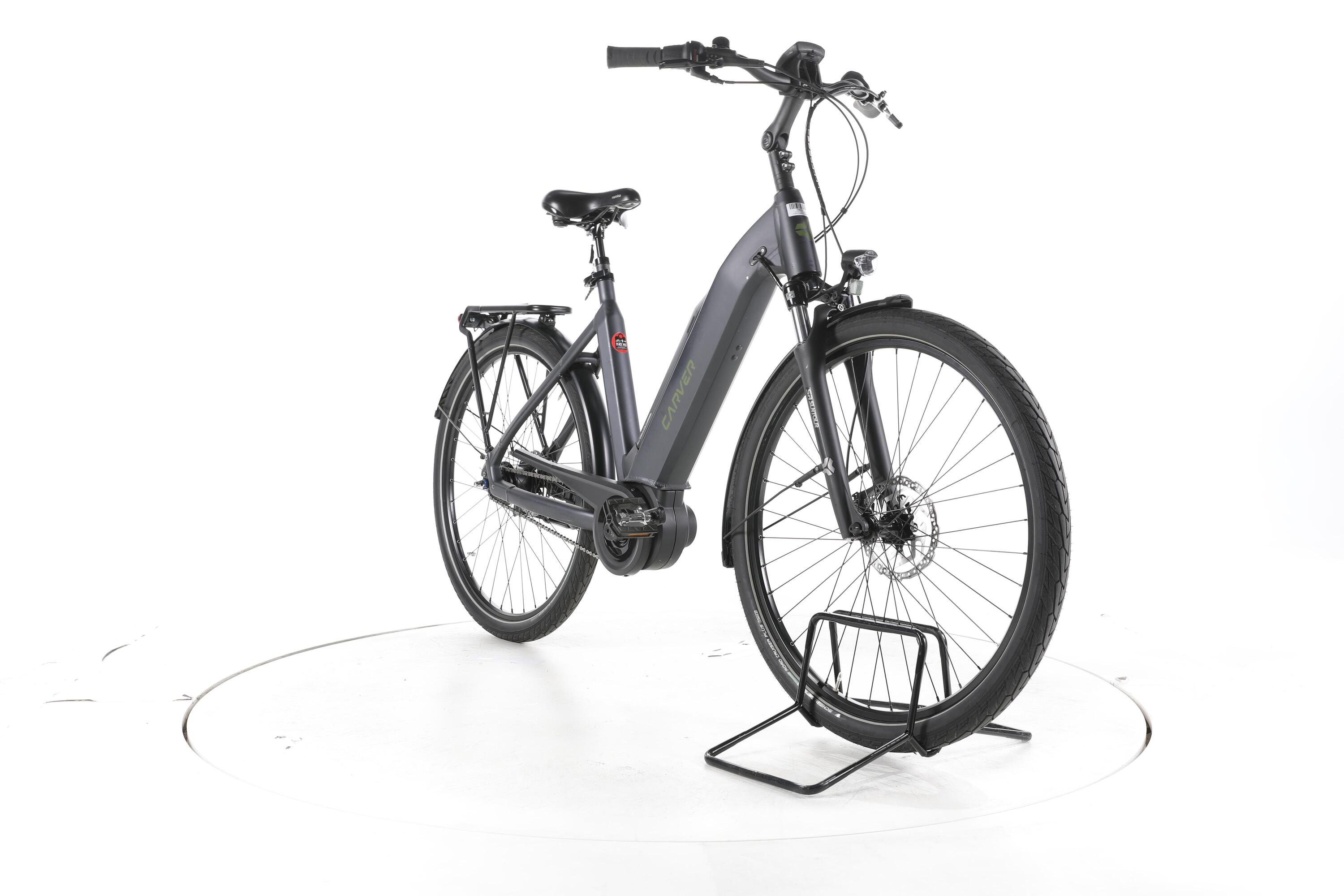 Ebike ricondizionata · Carver Cityzen E.420 · Ottime condizioni 3/7
