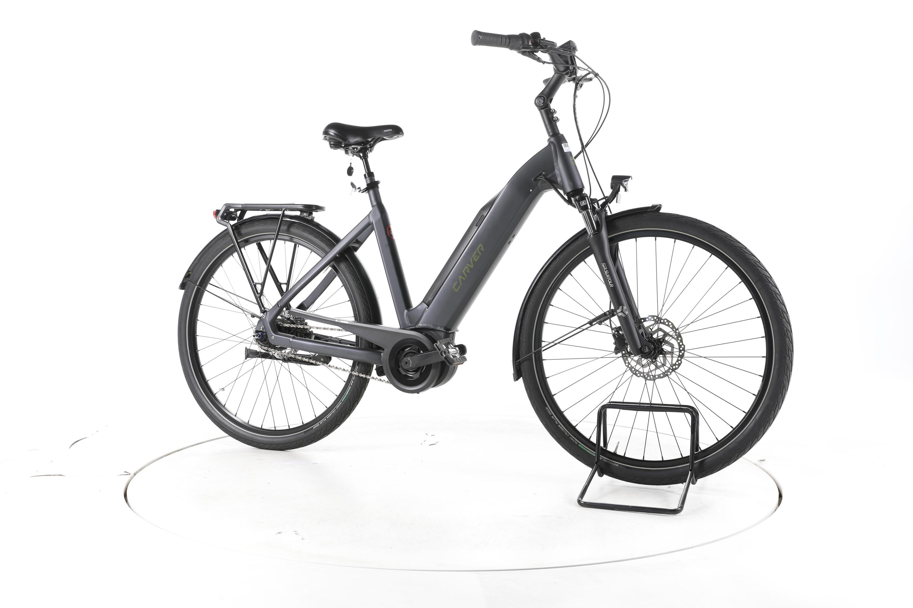 Ebike ricondizionata · Carver Cityzen E.420 · Ottime condizioni 2/7